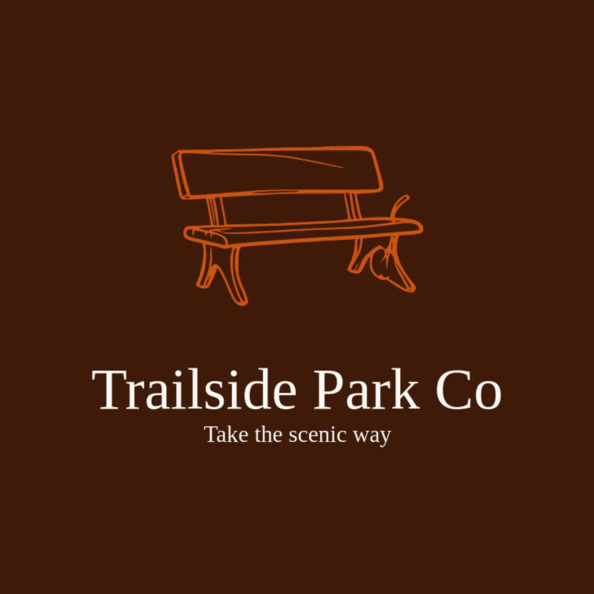 Trailside Park Co logo for park