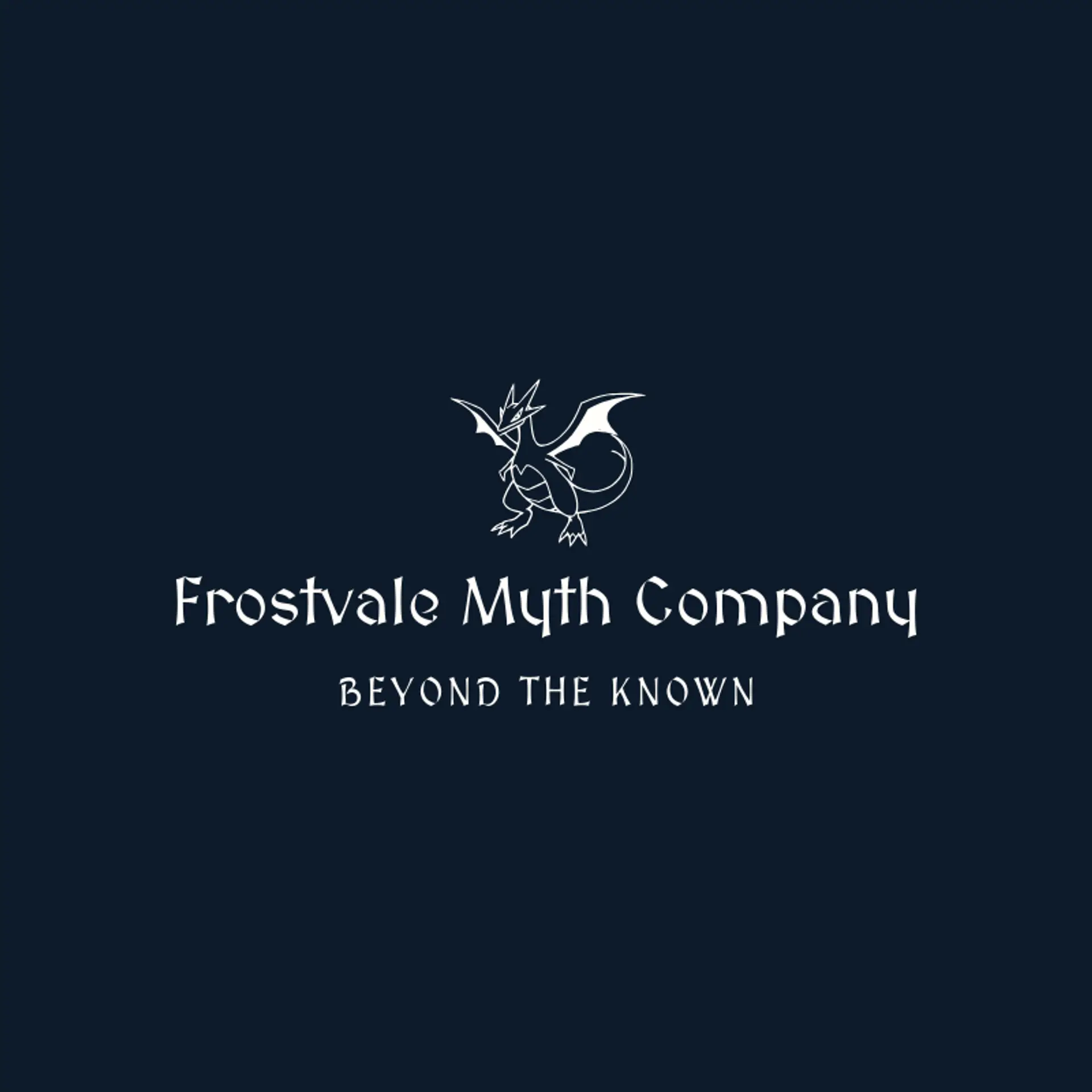 Frostvale Myth Company logo for legendary