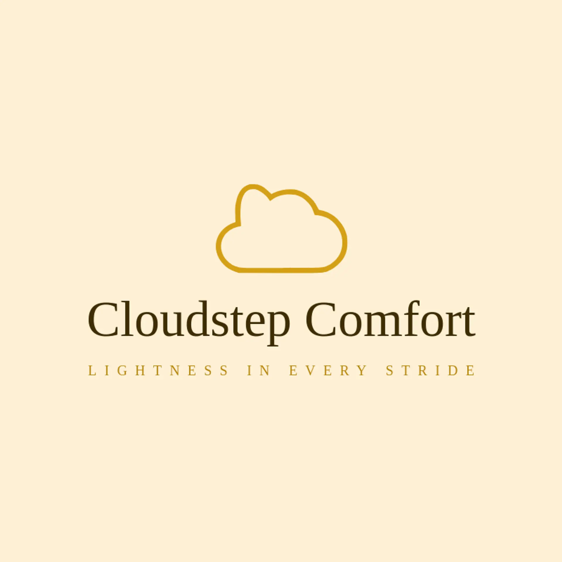 Cloudstep Comfort logo for foot