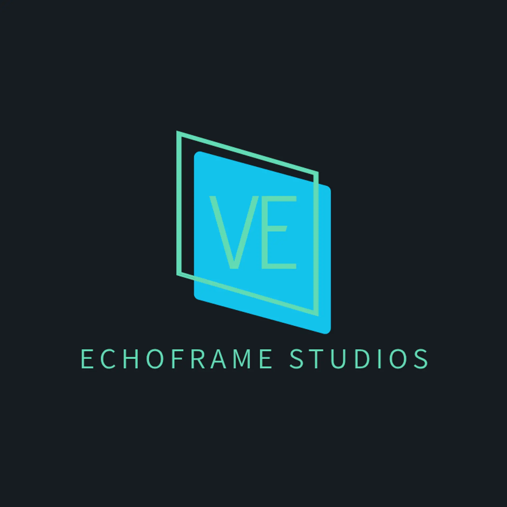 Rhythm Forge Studio logo for music producer