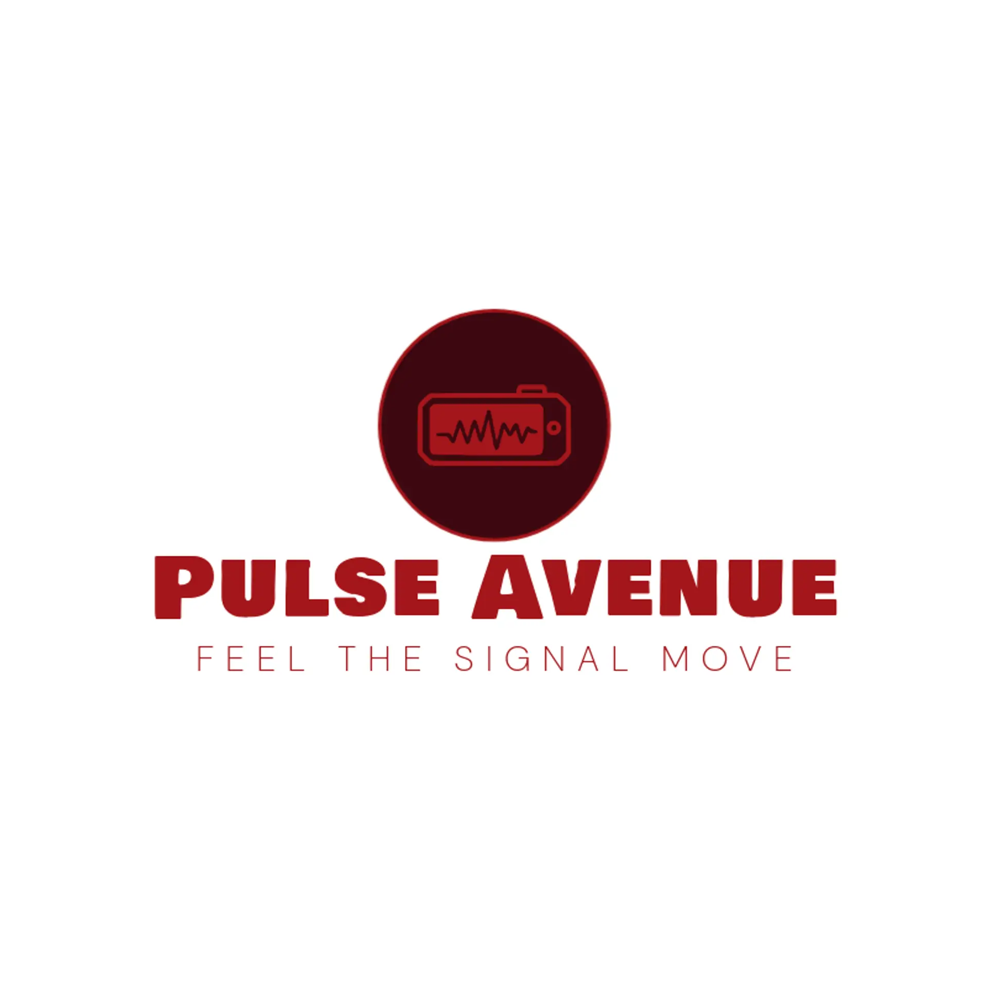 Pulse Avenue logo for pulse