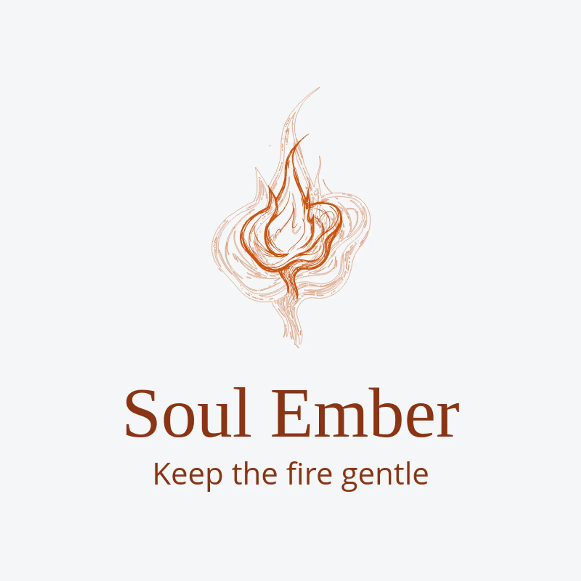 Soul Ember logo for soul