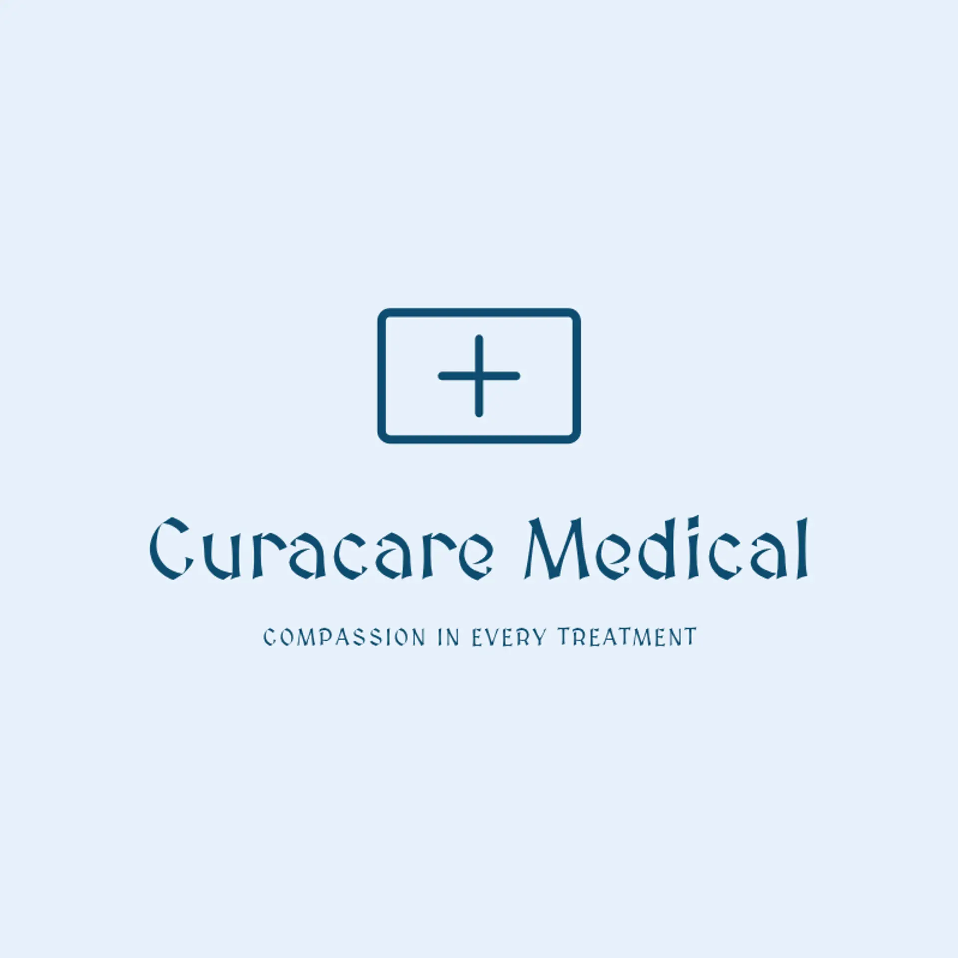 MedVital Solutions logo for medical