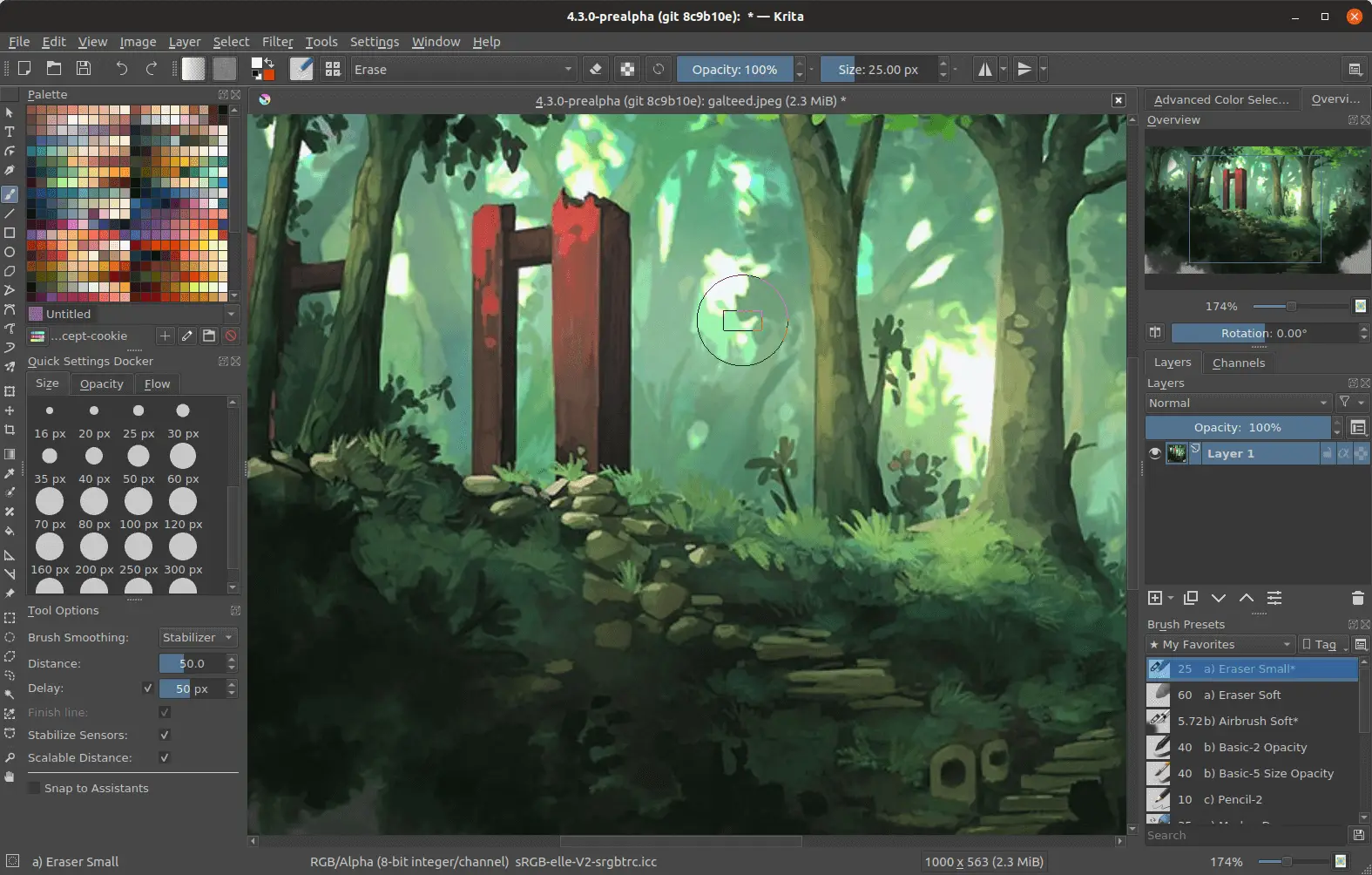 Source: Krita