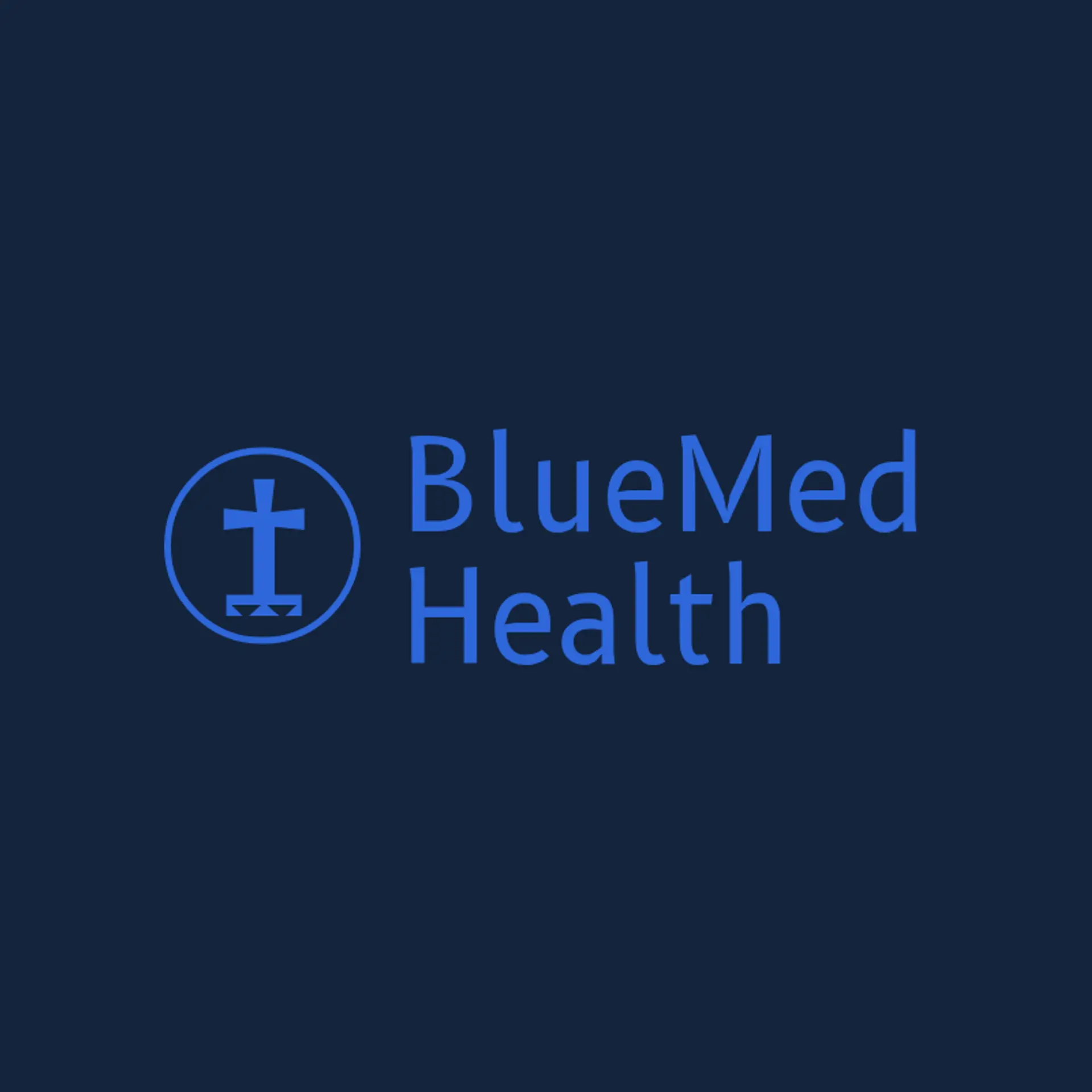 BrightCare Medical logo for medical clinic