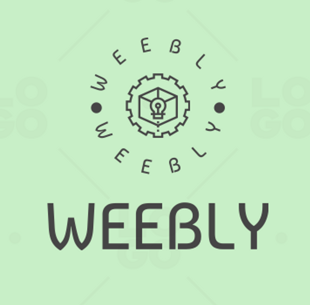 Weebly Logo Maker | LOGO.com