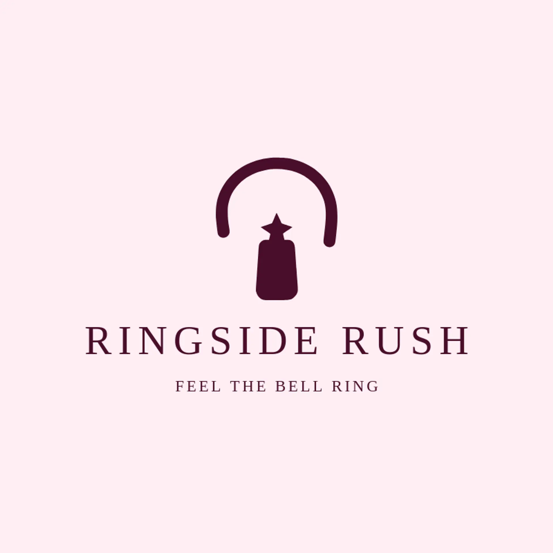 Ringside Rush logo for boxing