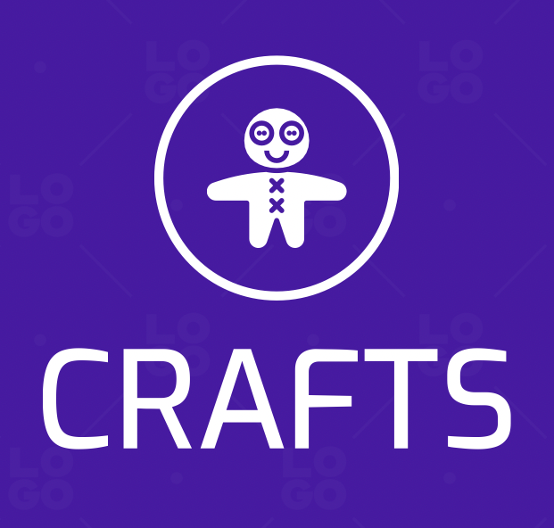 Crafts Logo Maker | LOGO.com