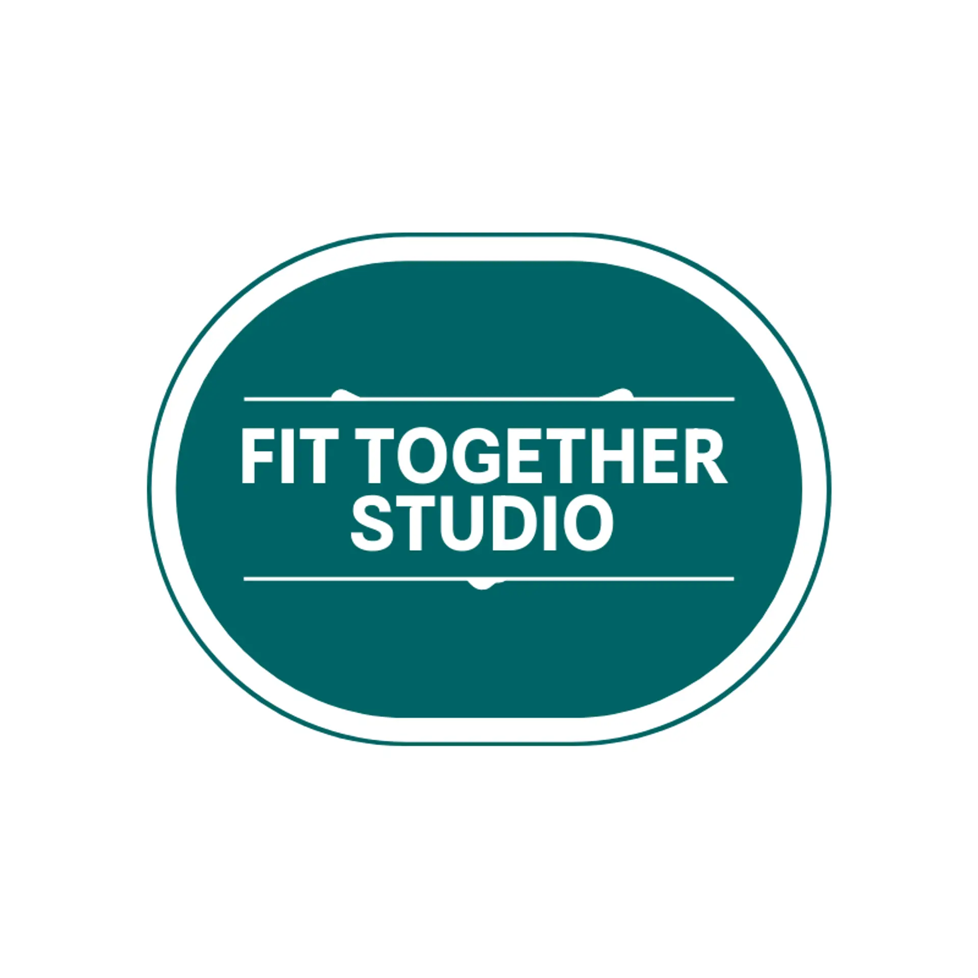 Fit Together Studio logo for handshake