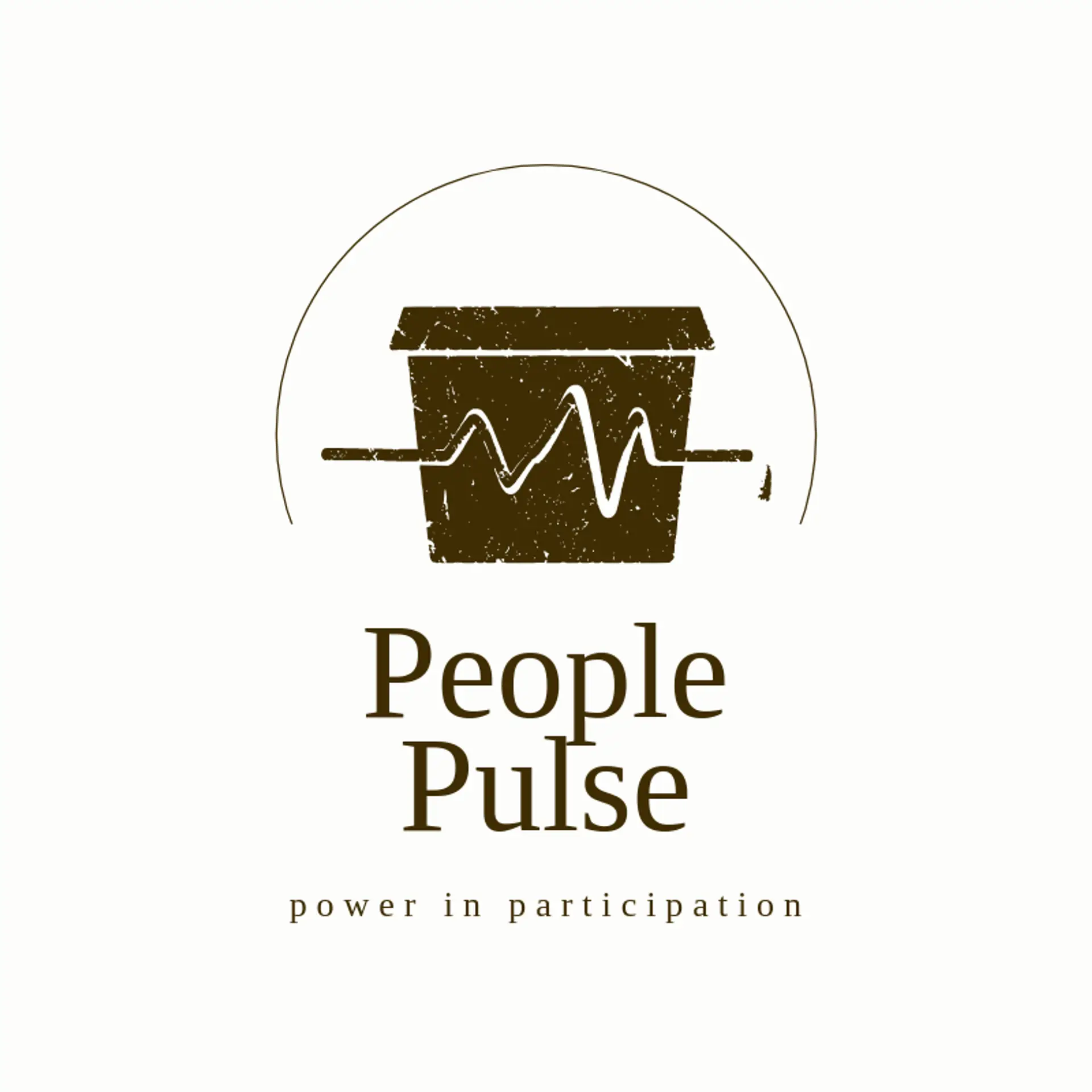 People Pulse logo for vote
