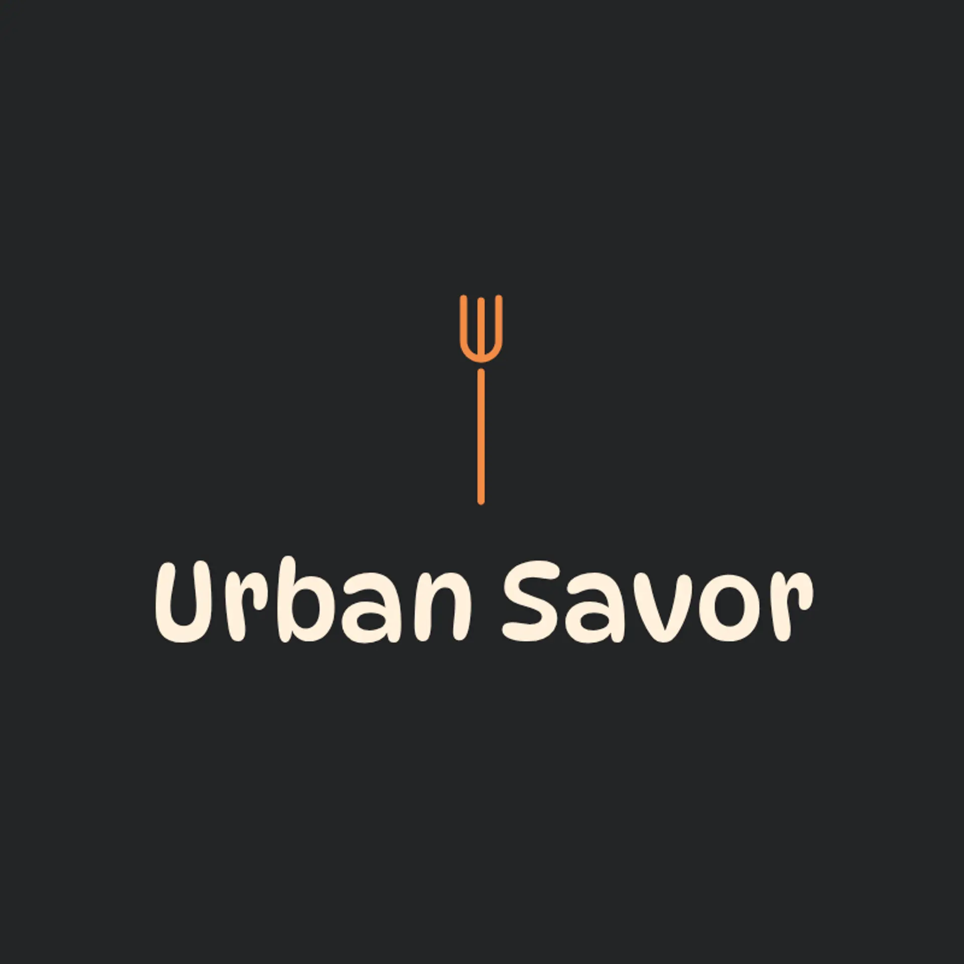 Harvest Table logo for food restaurant