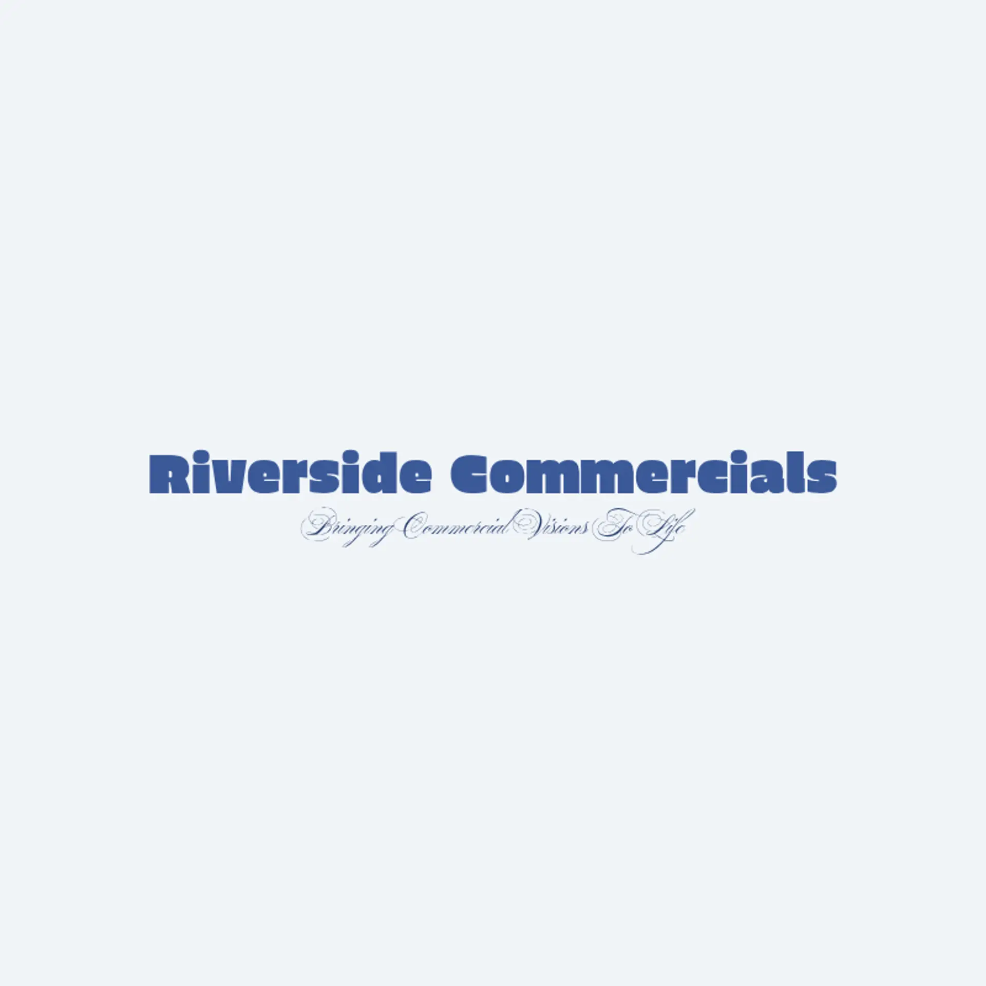 Riverside Commercials logo for commercial real estate