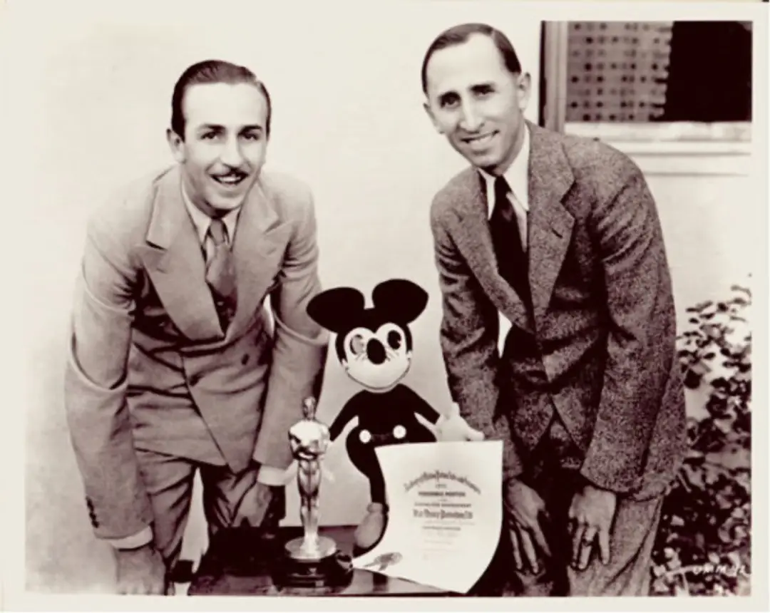 Disney Origin The Story Behind The Disney Logo And Brand