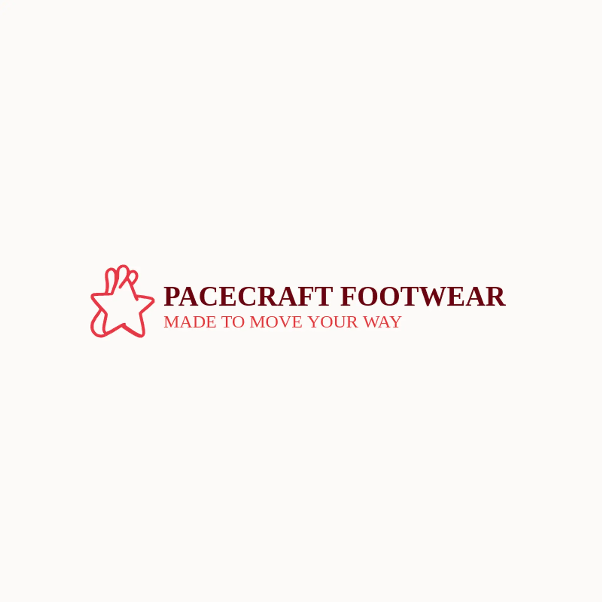 Pacecraft Footwear logo for foot