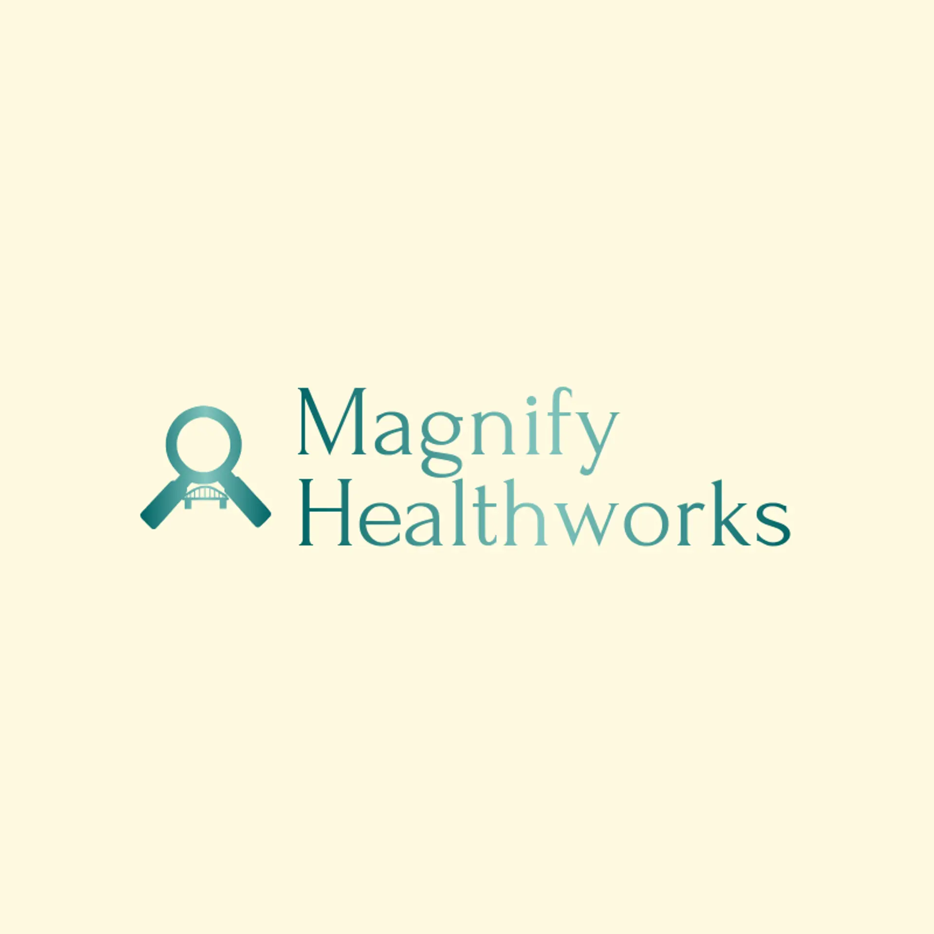 Magnify Healthworks logo for diagnostics