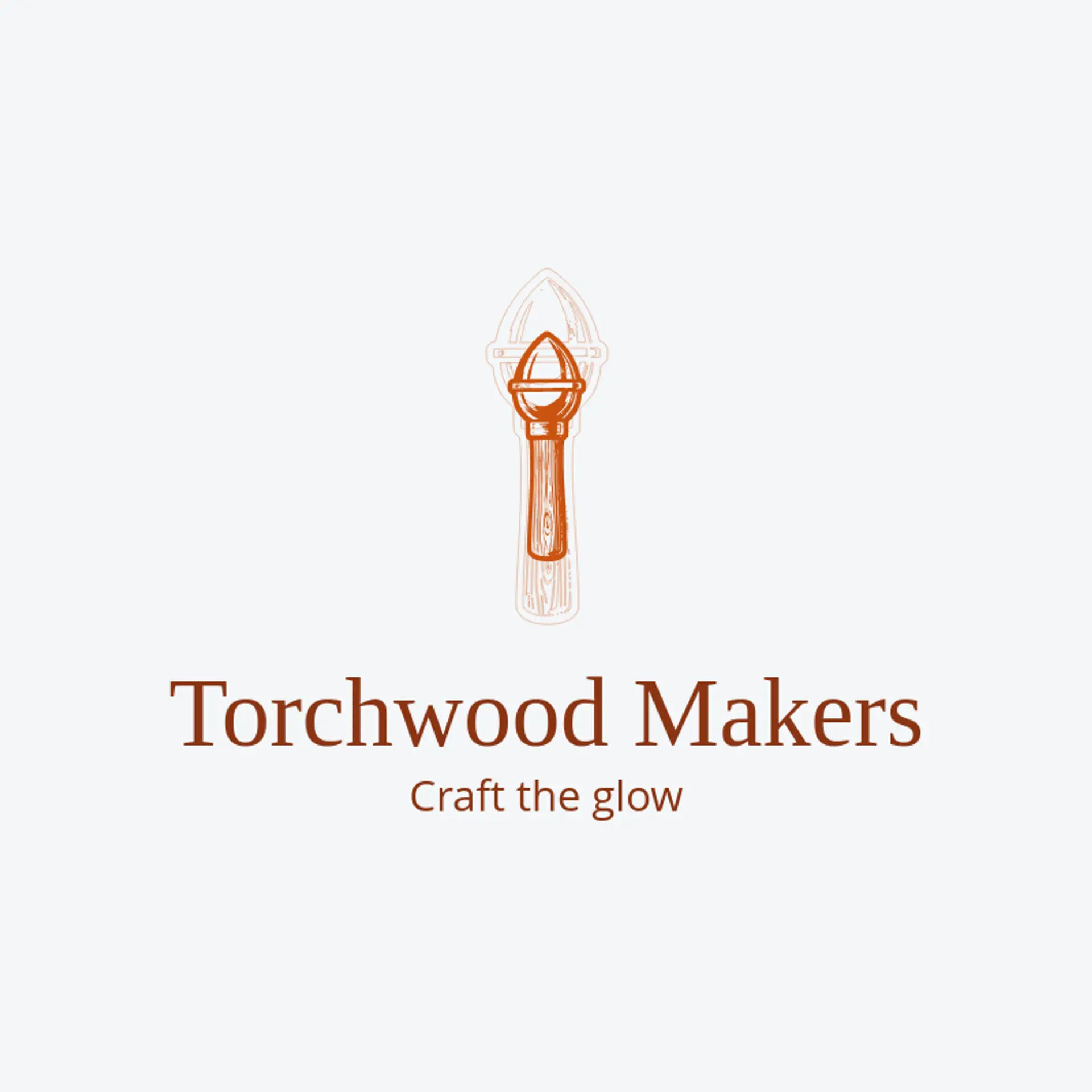 Torchwood Makers logo for torch