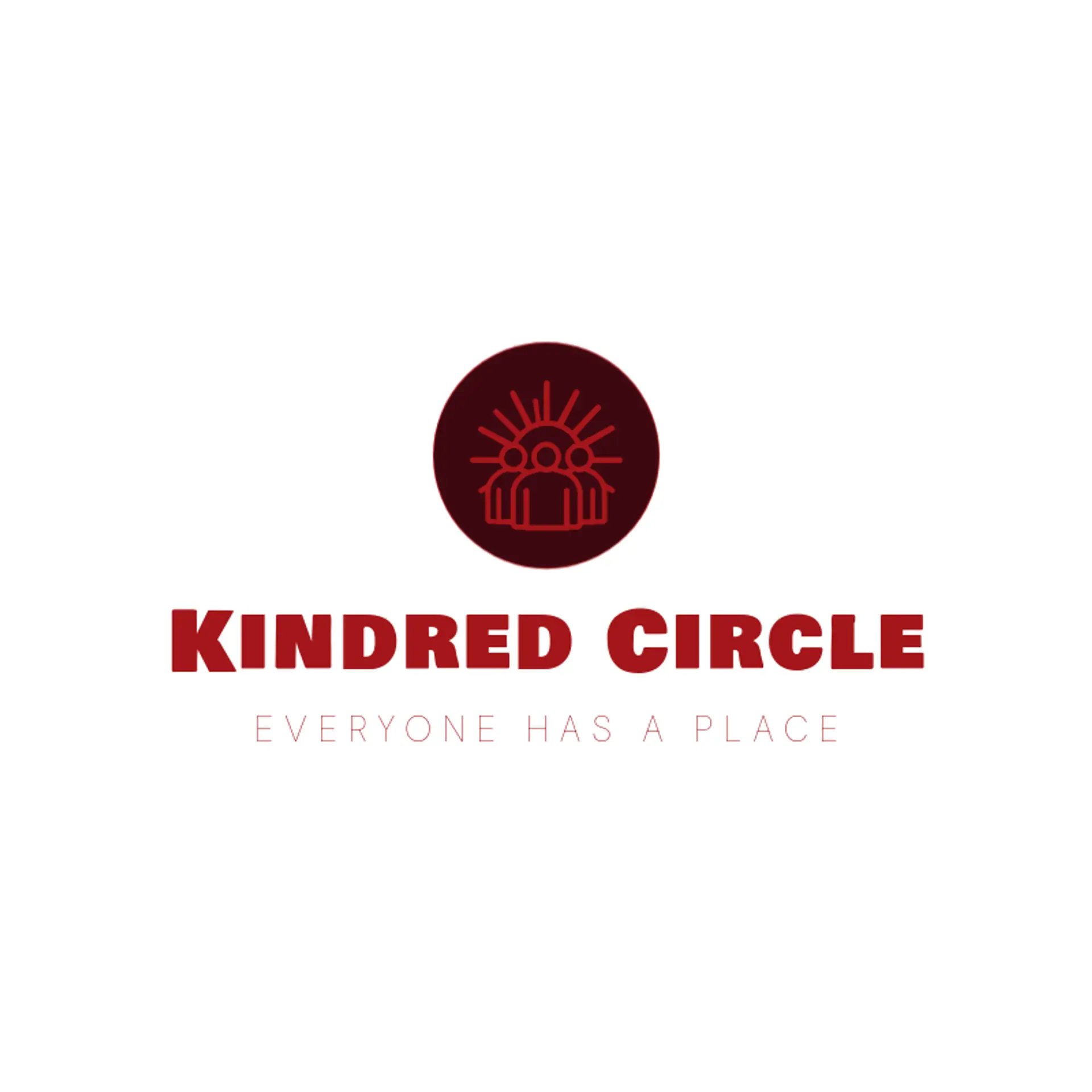 Kindred Circle logo for community