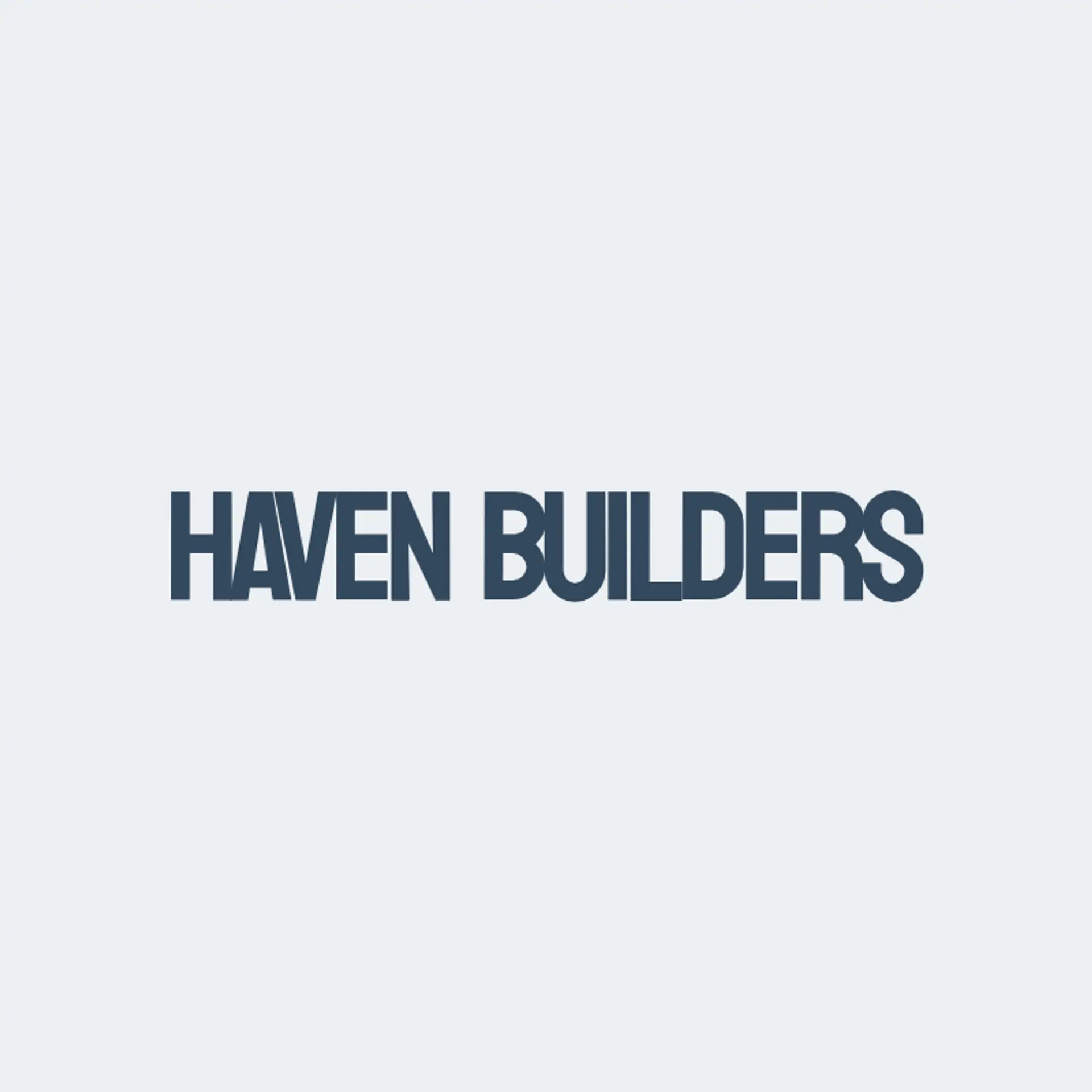 SolidFoundations Builders logo for home construction
