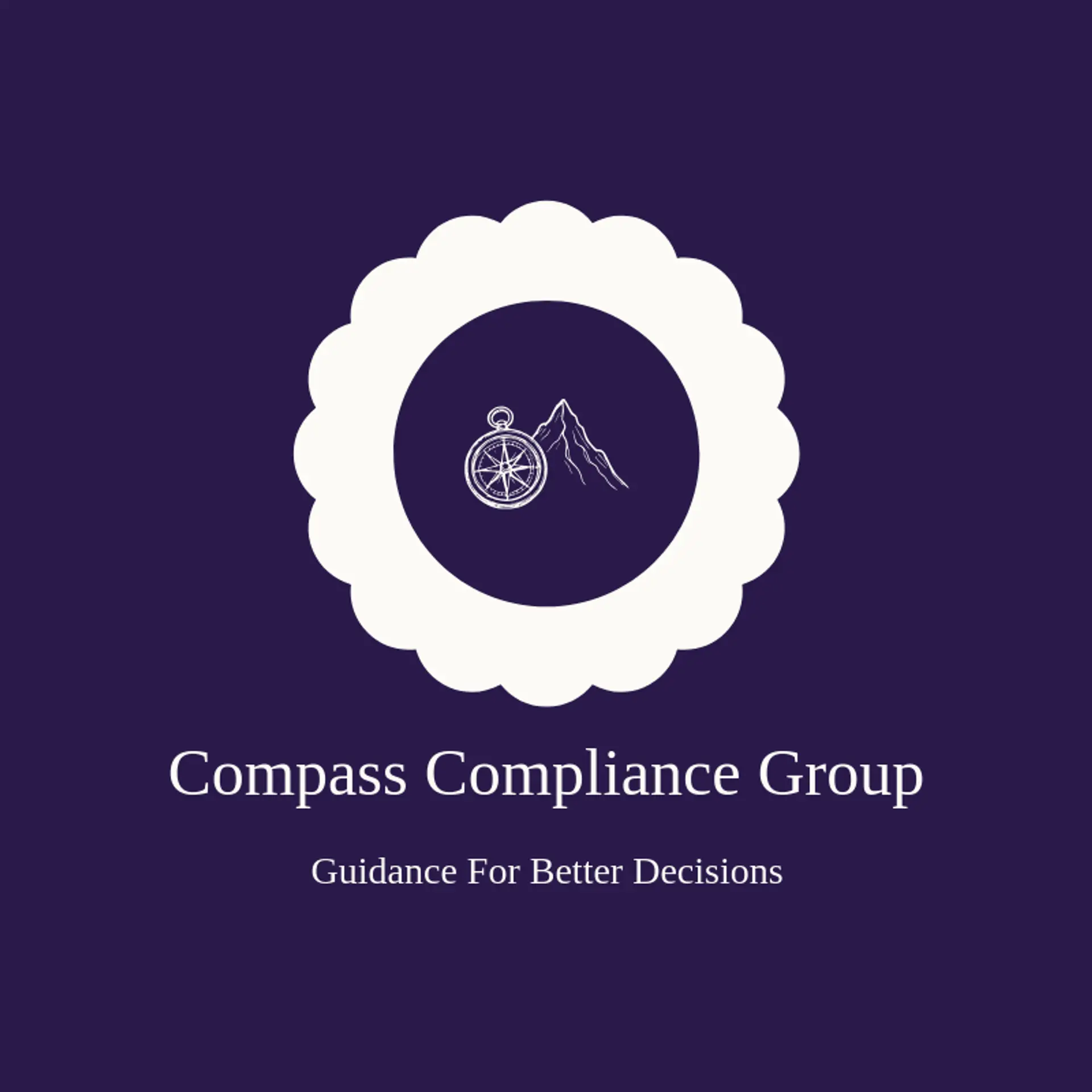Compass Compliance Group logo for compliance