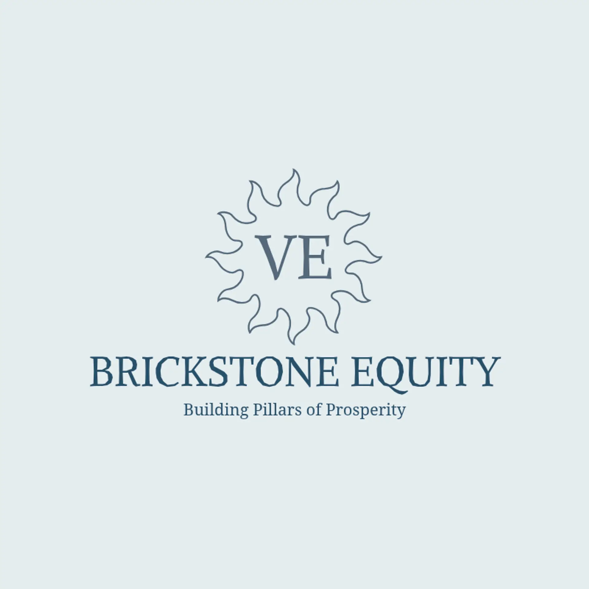 Brickstone Equity logo for real estate investment