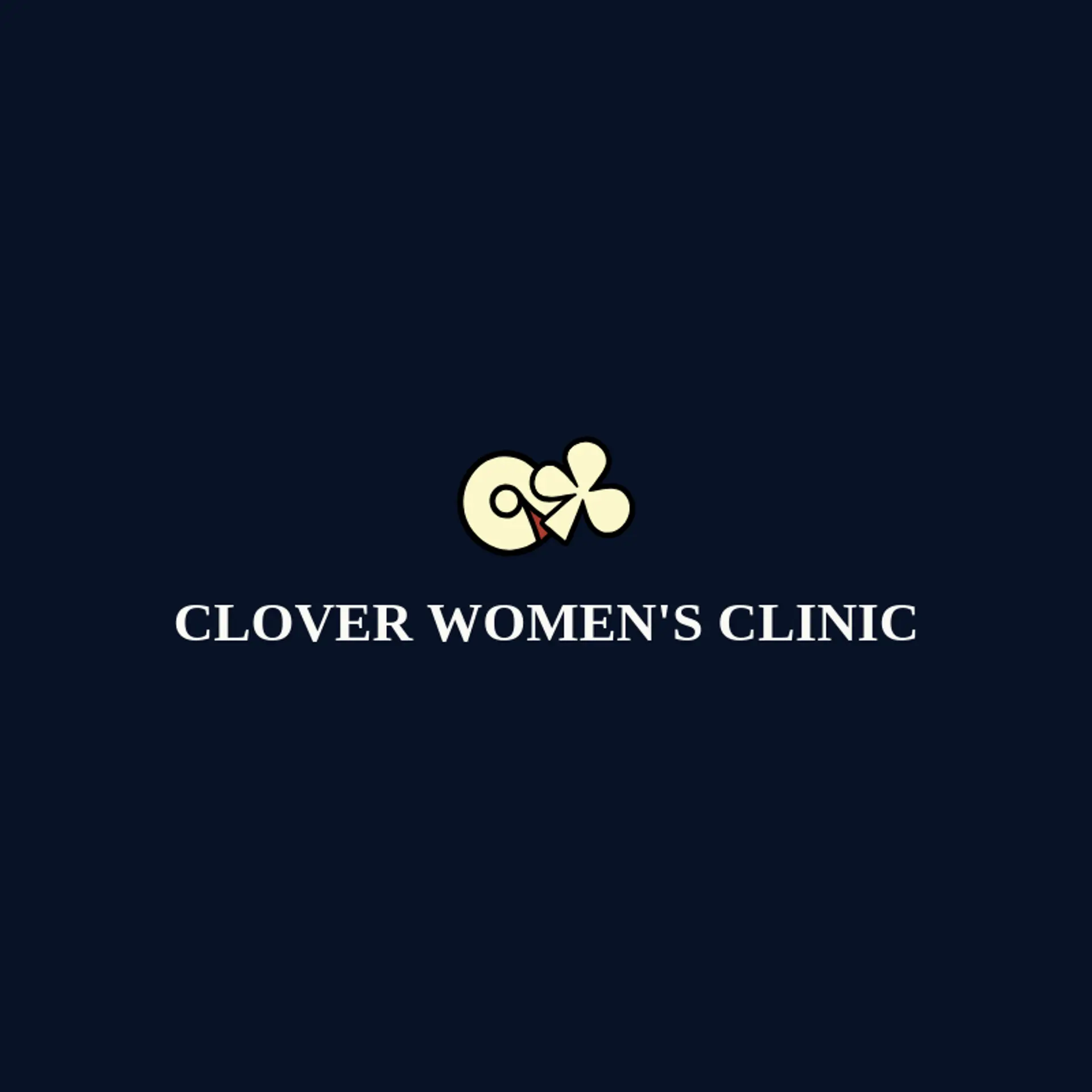 Clover Women's Clinic logo for obgyn