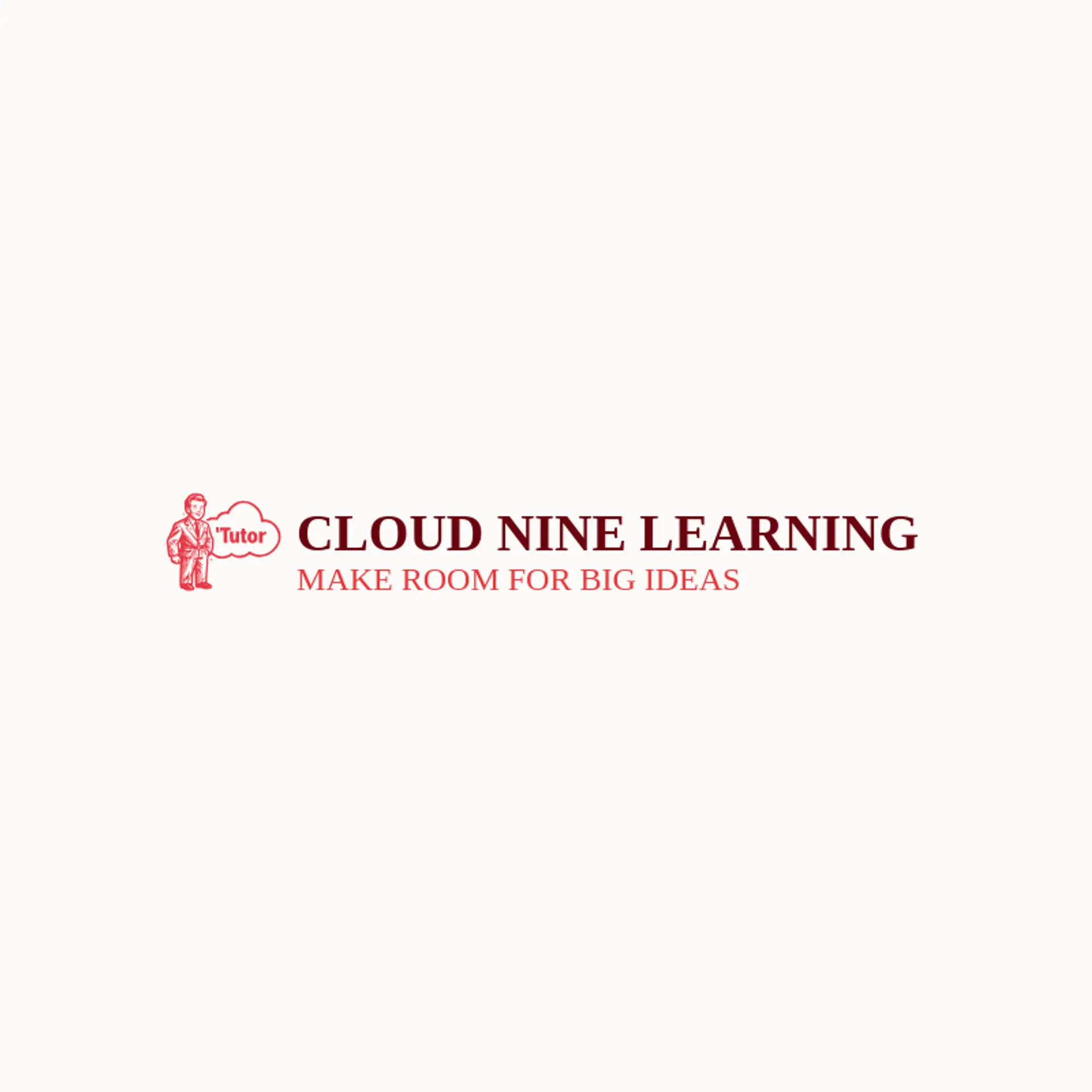 Cloud Nine Learning logo for tutor