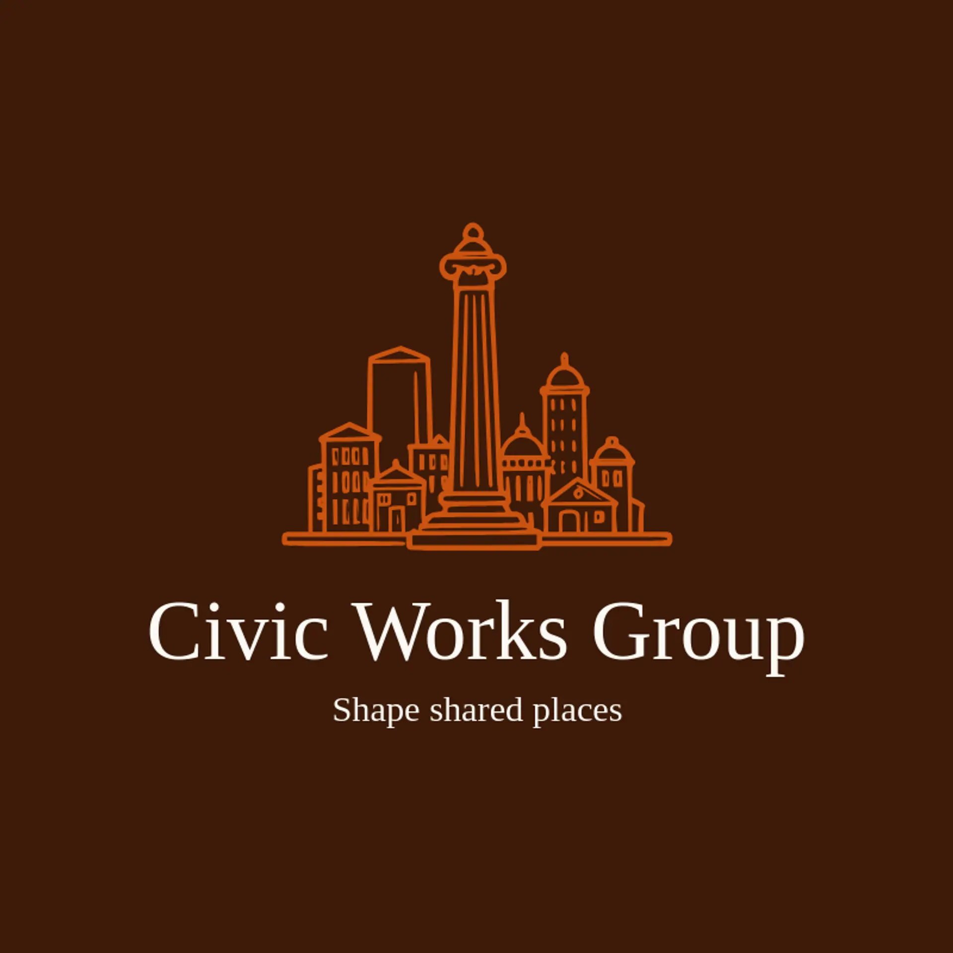 Civic Works Group logo for metropolis