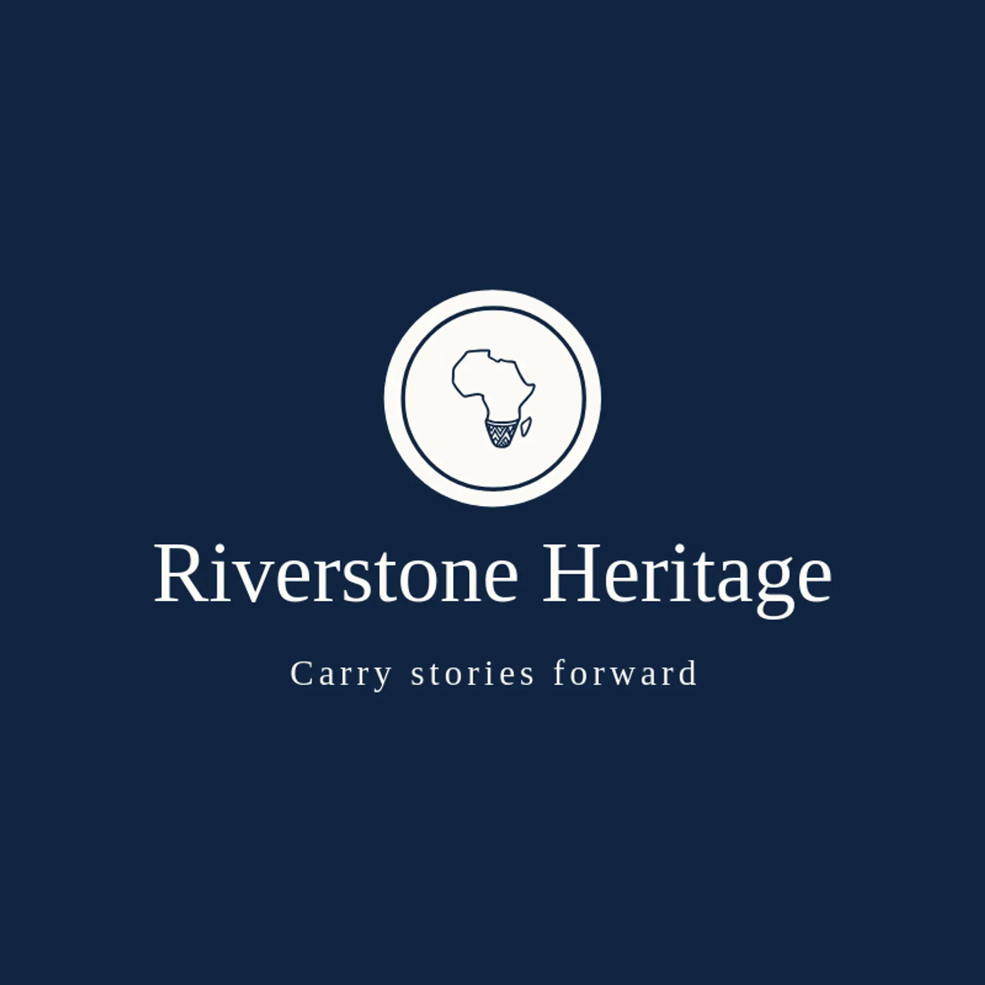 Riverstone Heritage logo for africa