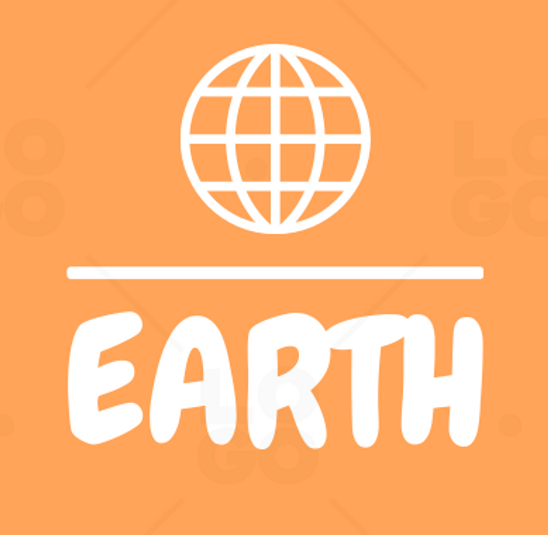 Earth Logo Maker | LOGO.com