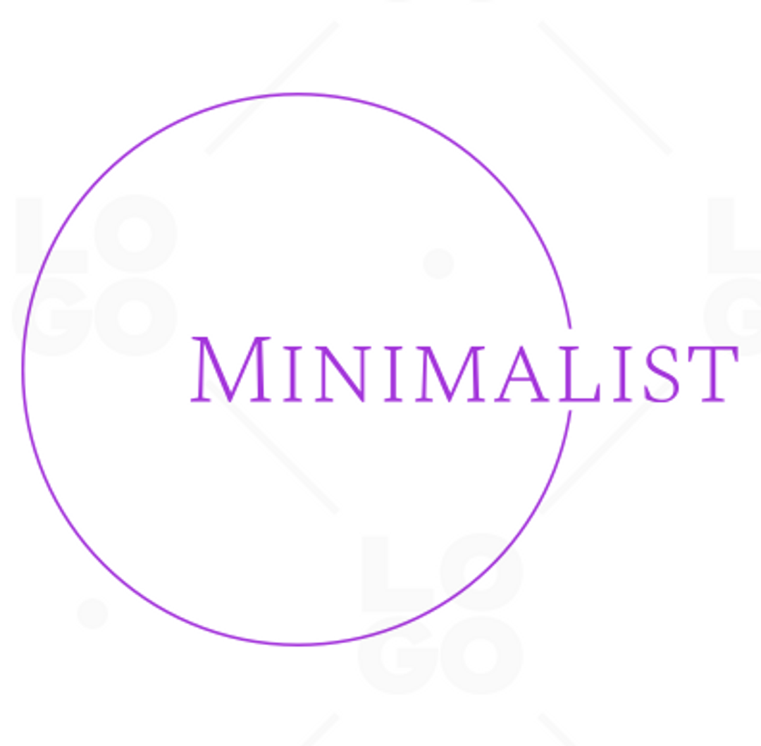Minimalist Design