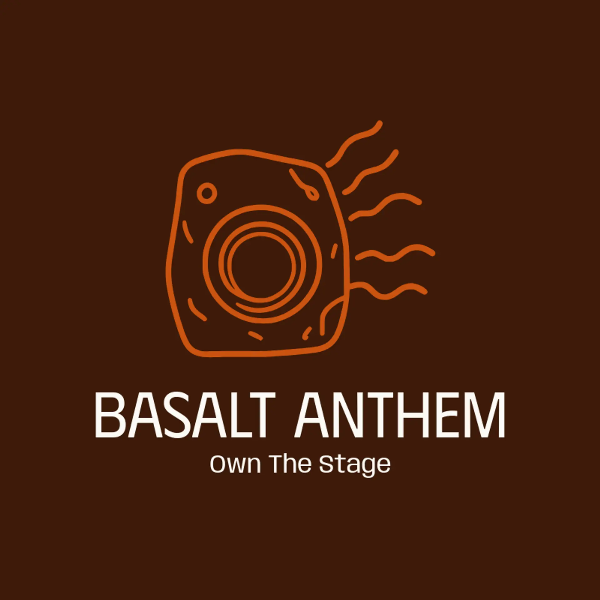 Basalt Anthem logo for rock