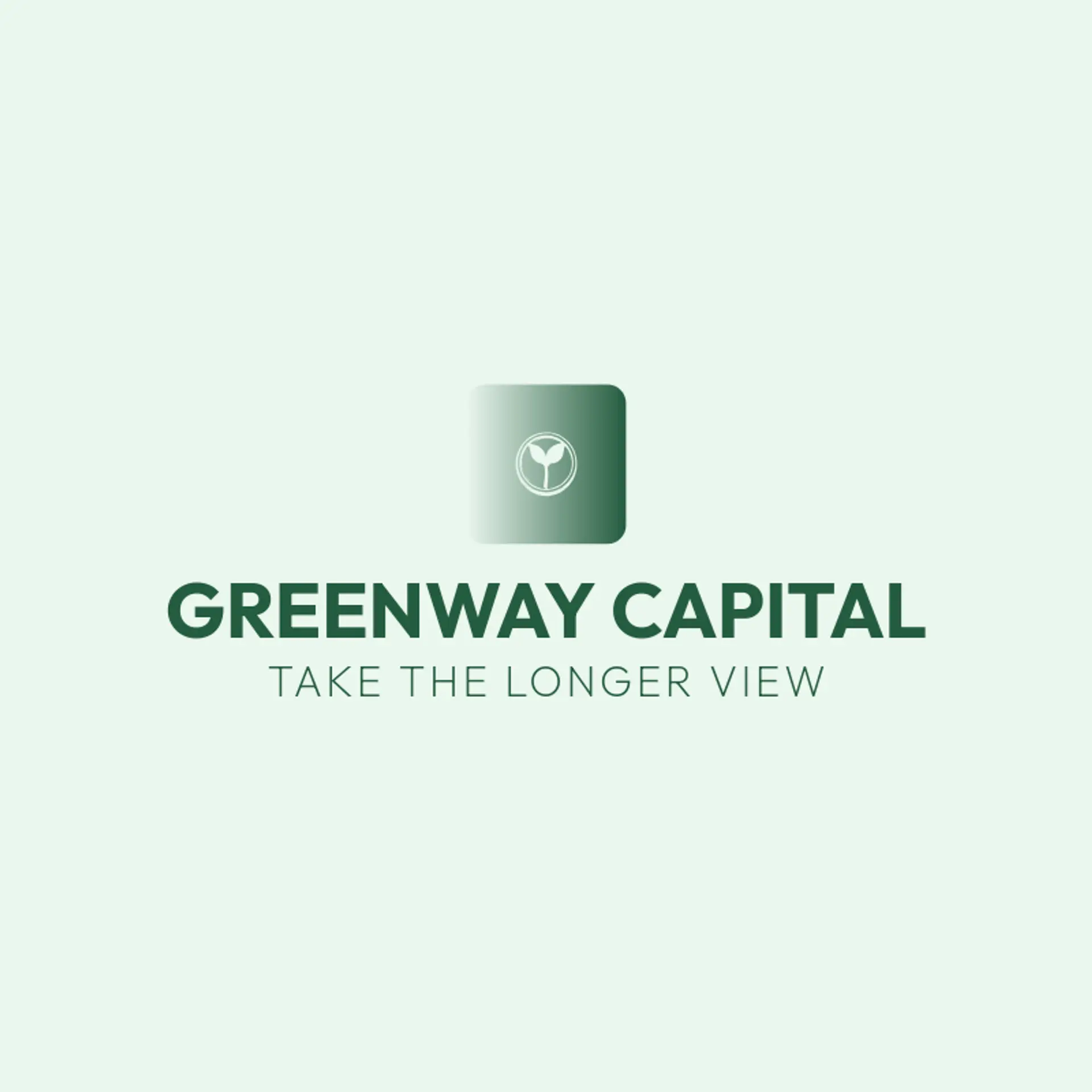 Greenway Capital logo for money