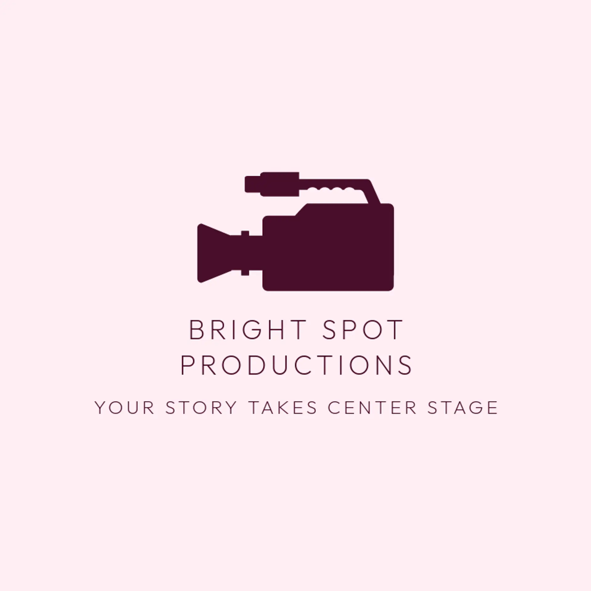 Bright Spot Productions logo for hollywood