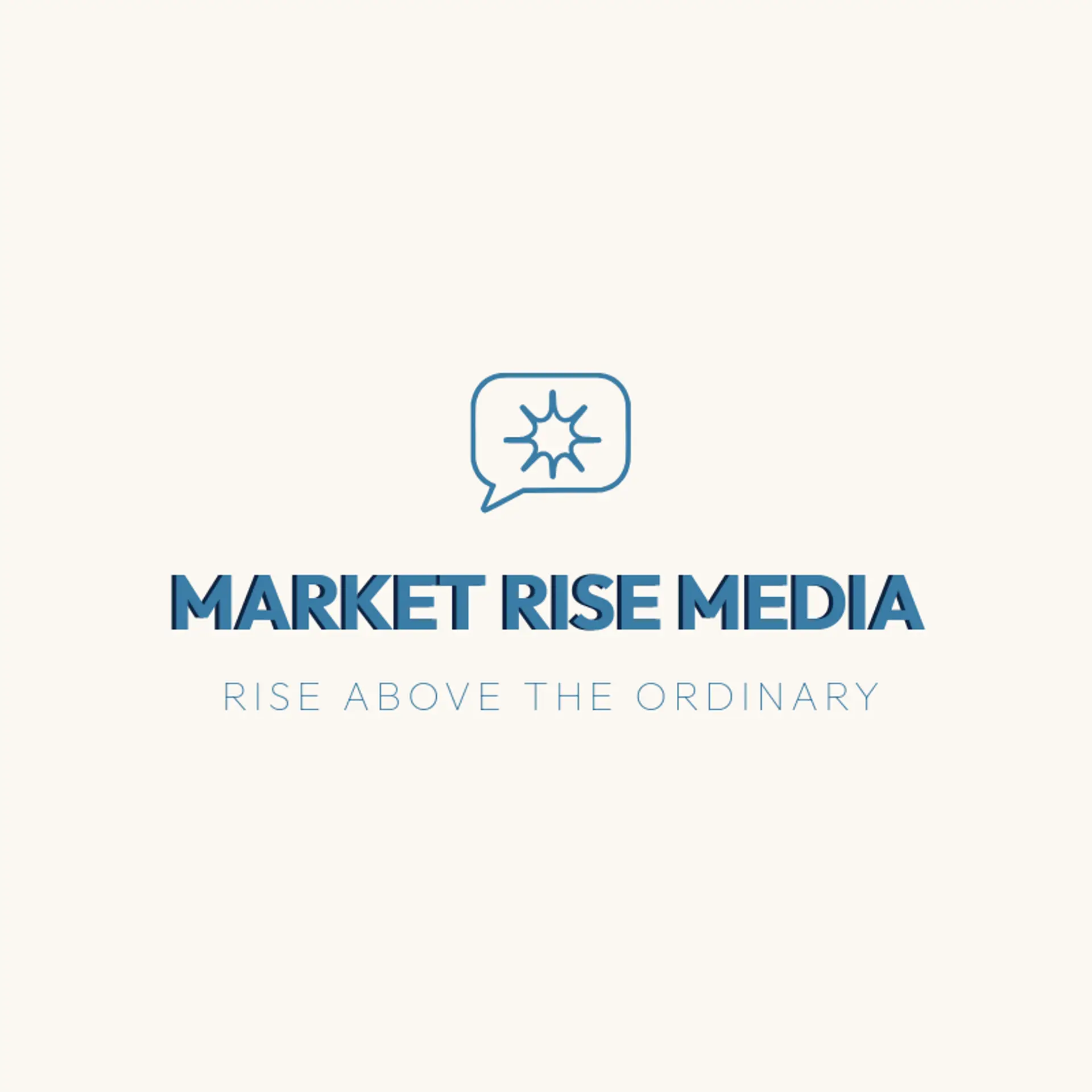 Market Rise Media logo for marketing