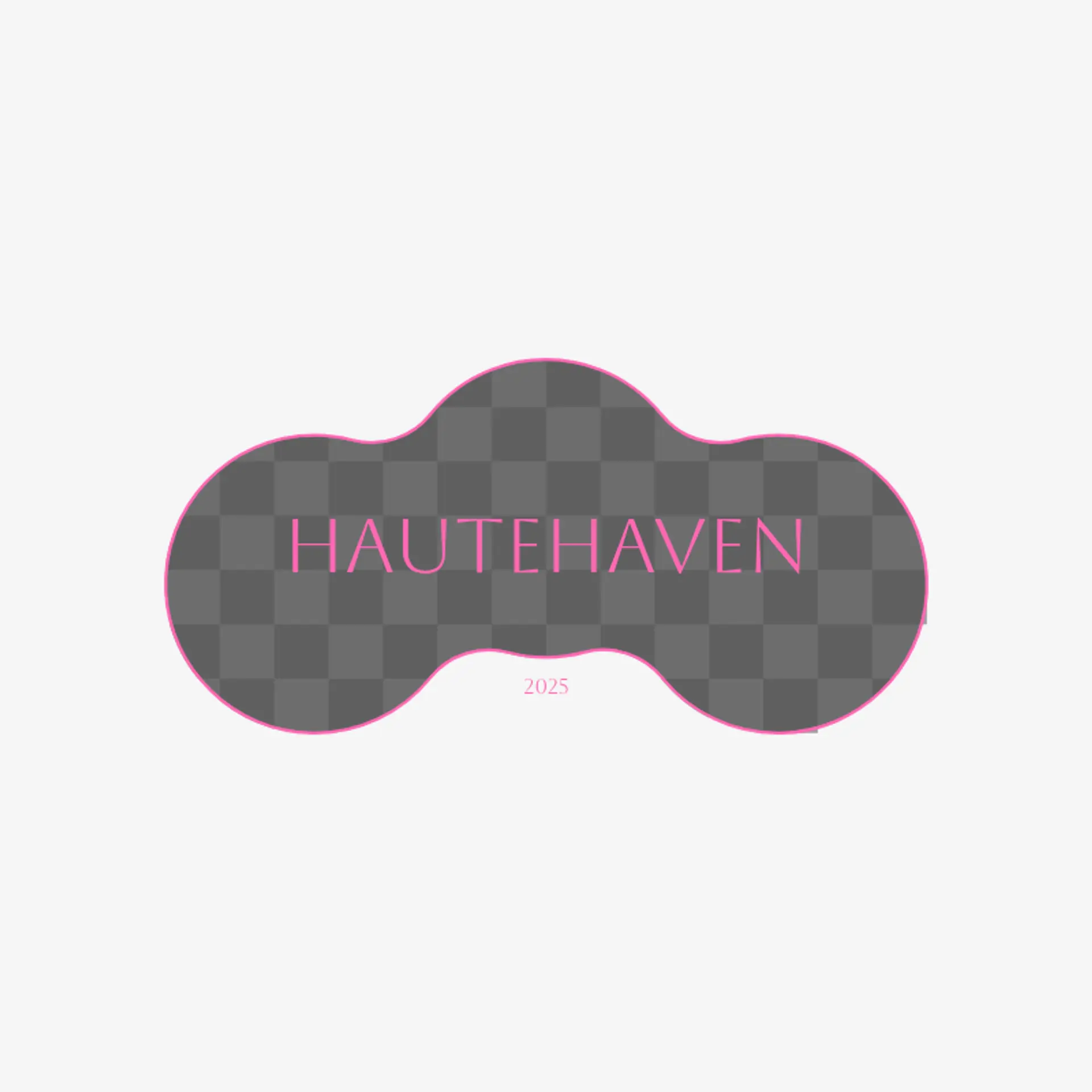 HauteHaven logo for fashion business