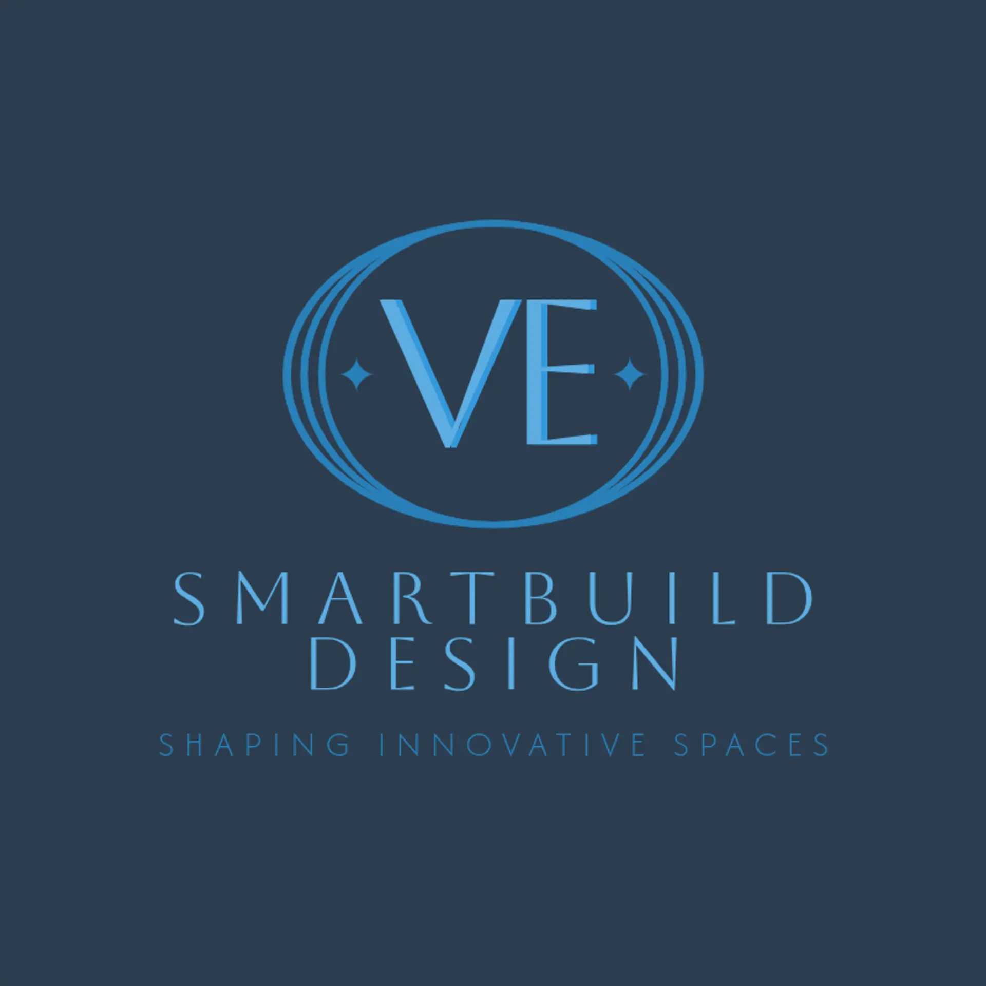 SmartBuild Design logo for construction designer