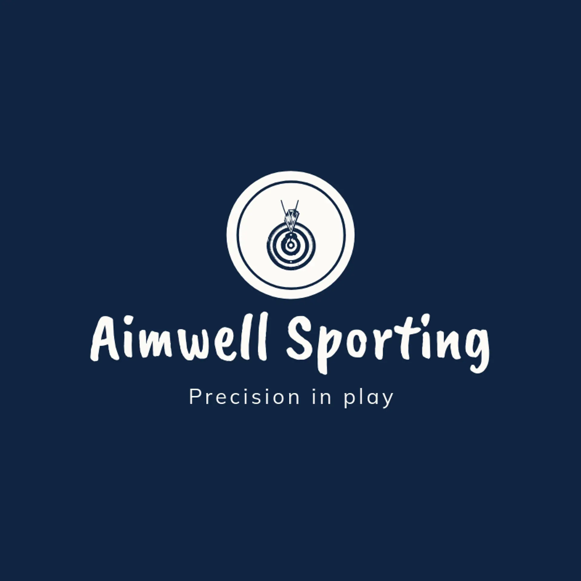 Aimwell Sporting logo for bullseye