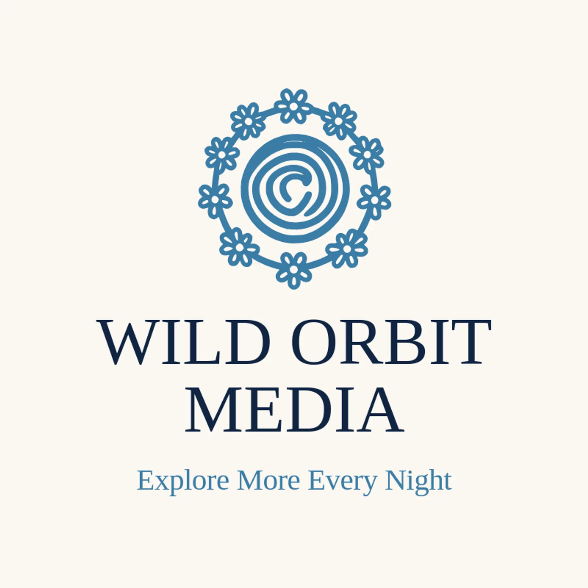 Wild Orbit Media logo for streaming