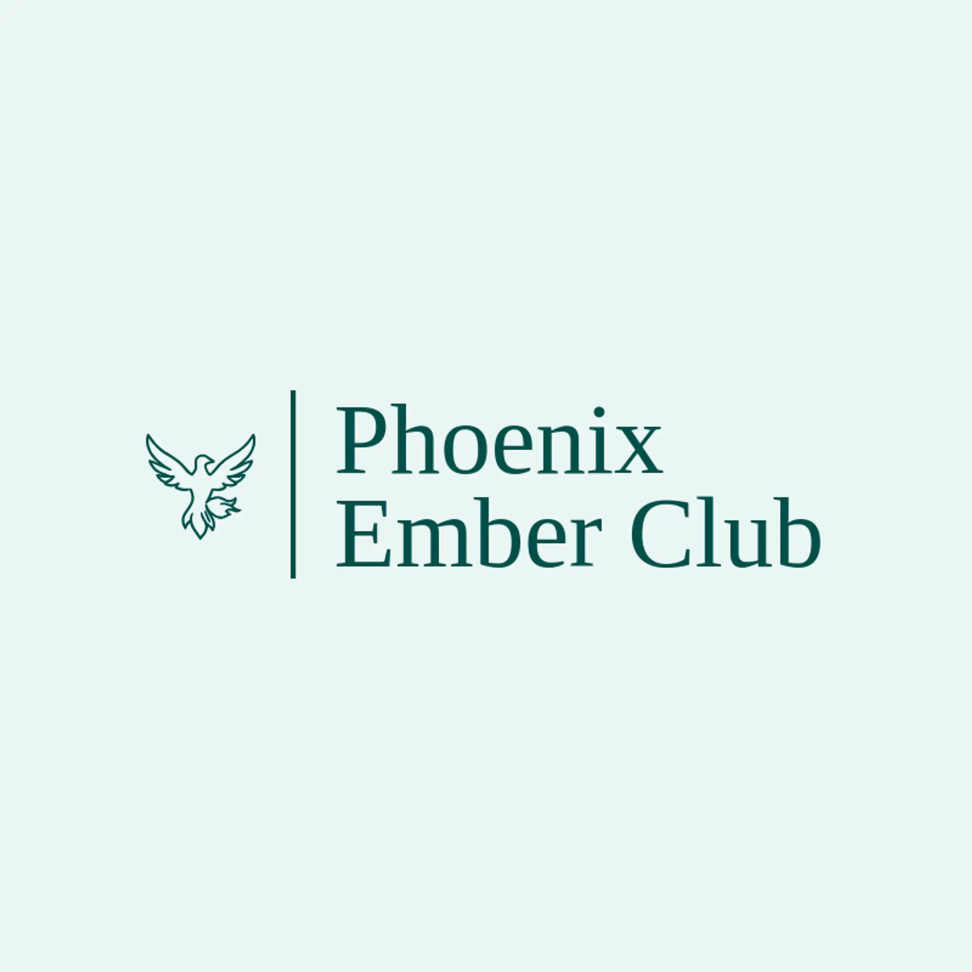 Phoenix Ember Club logo for wings