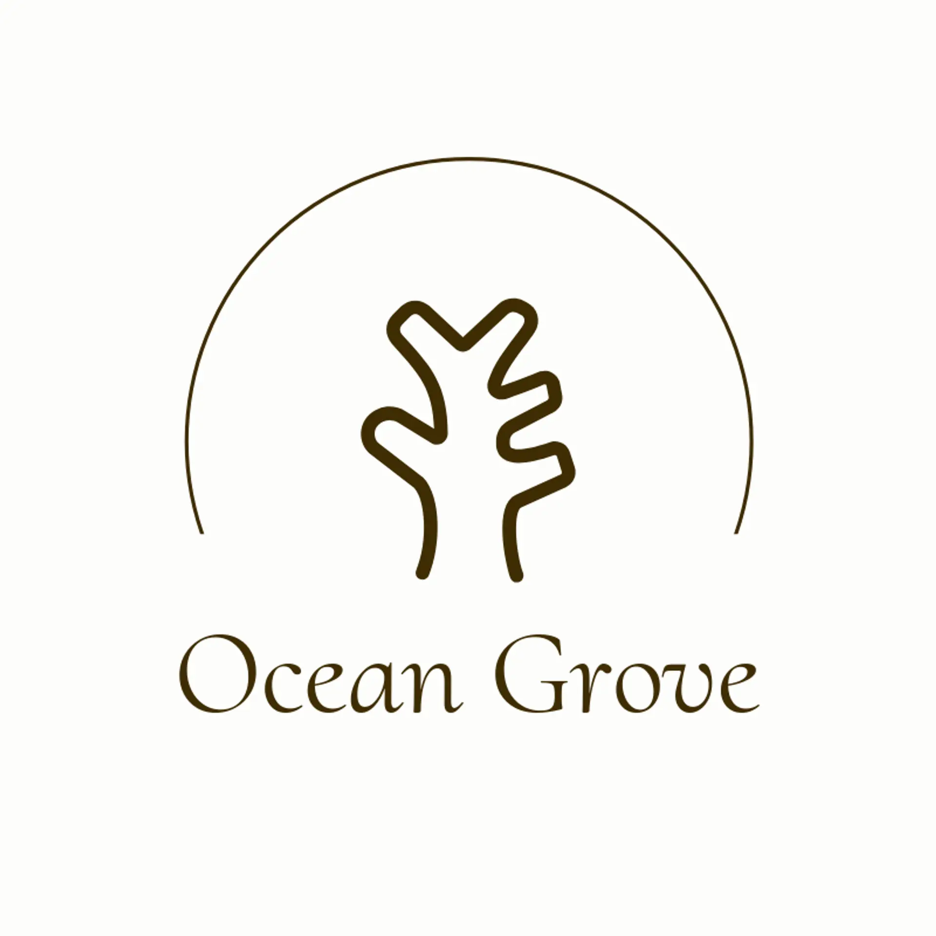 Ocean Grove logo for reef