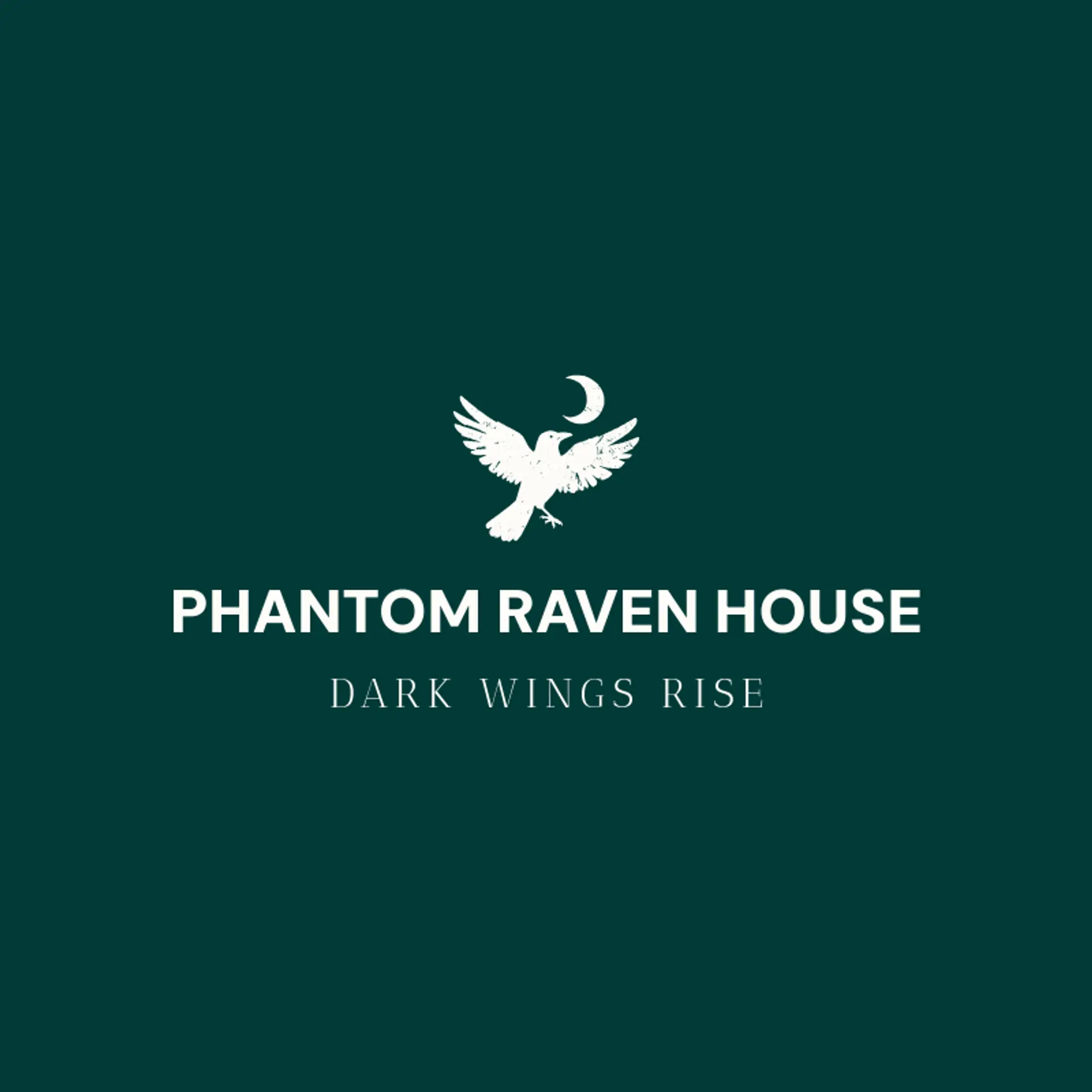 Phantom Raven House logo for phantom