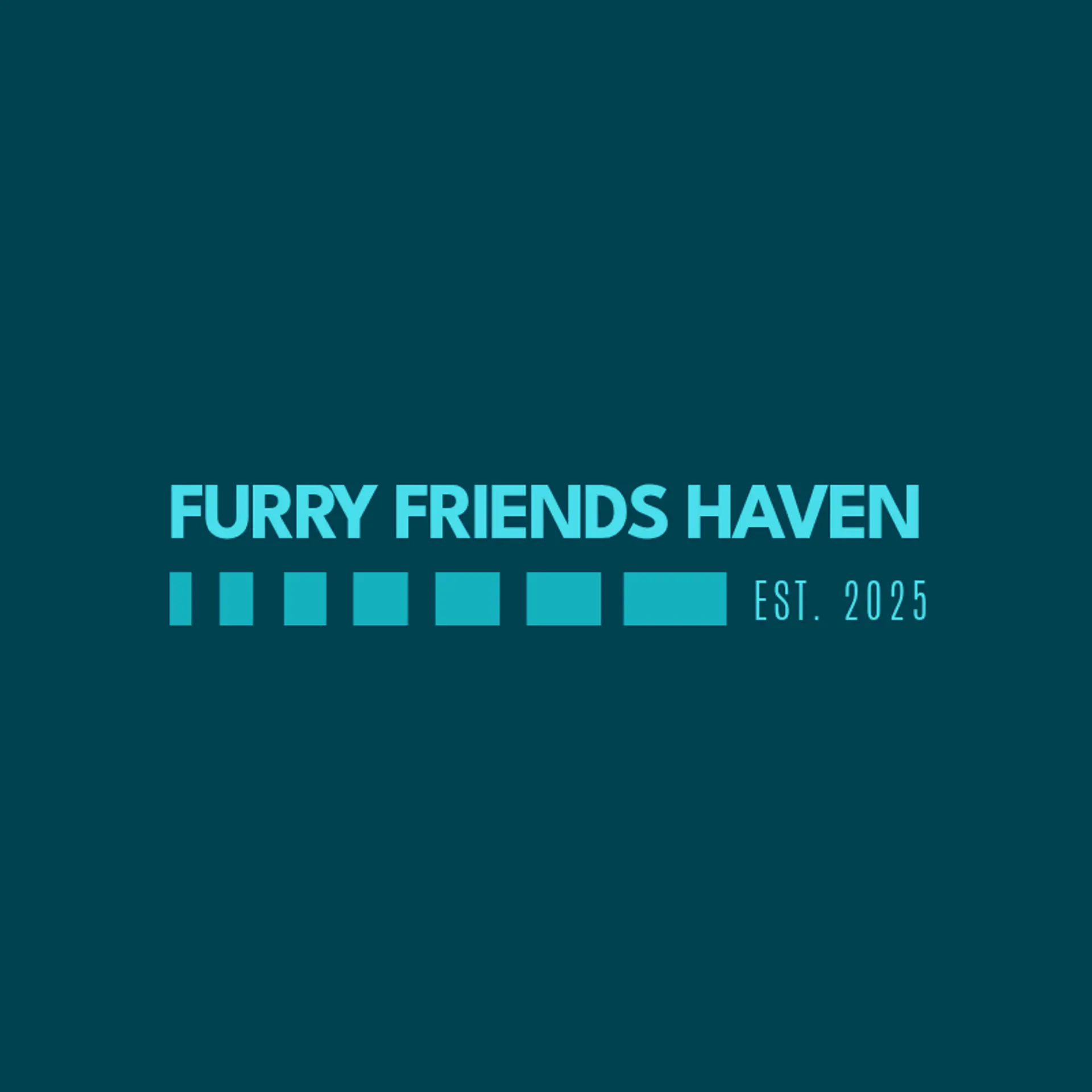 Furry Friends Haven logo for pet