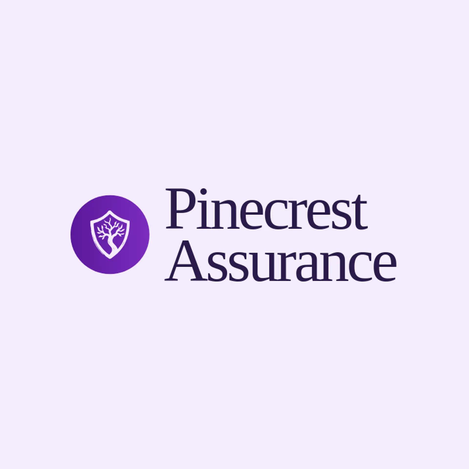 Pinecrest Assurance logo for life insurance