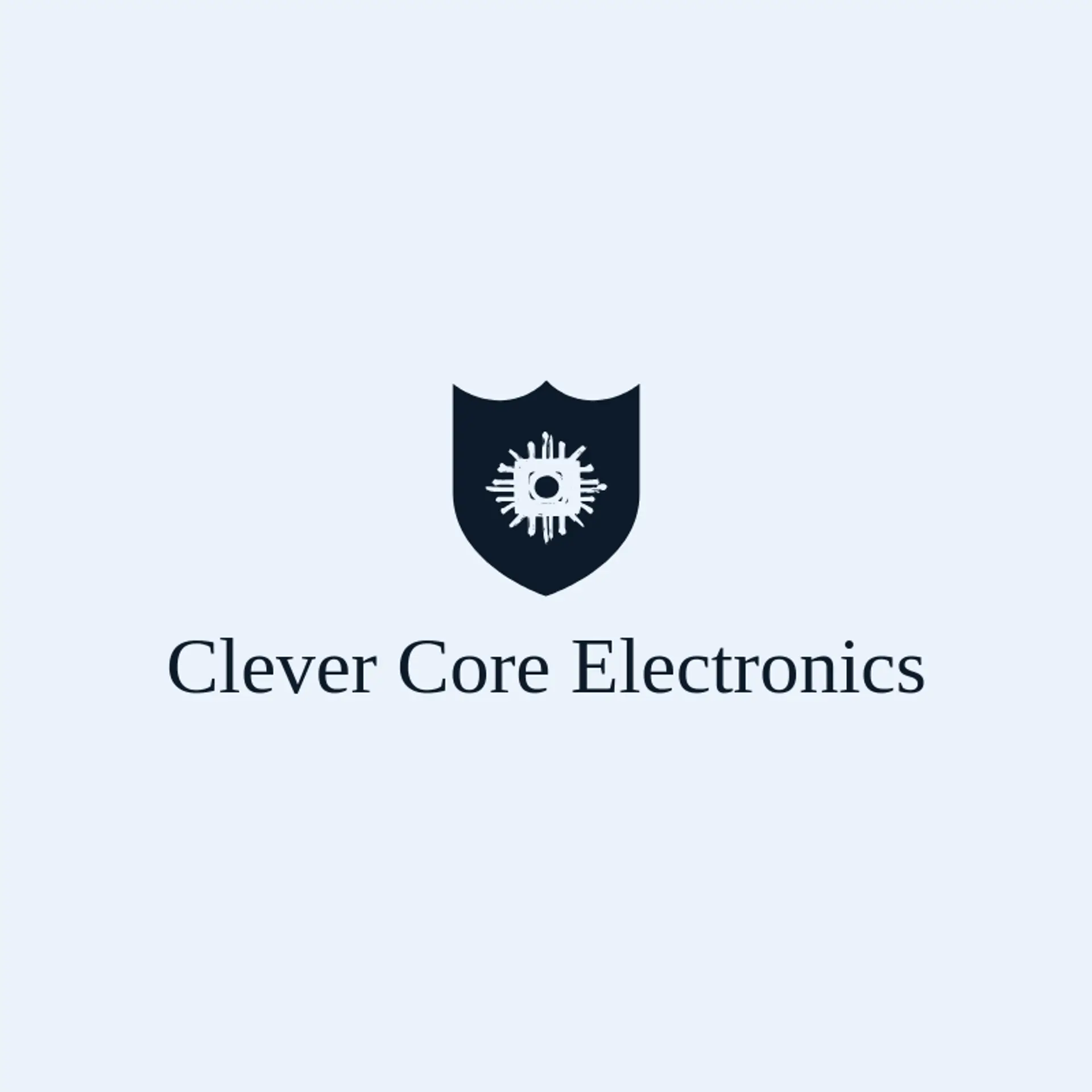 Clever Core Electronics logo for chip
