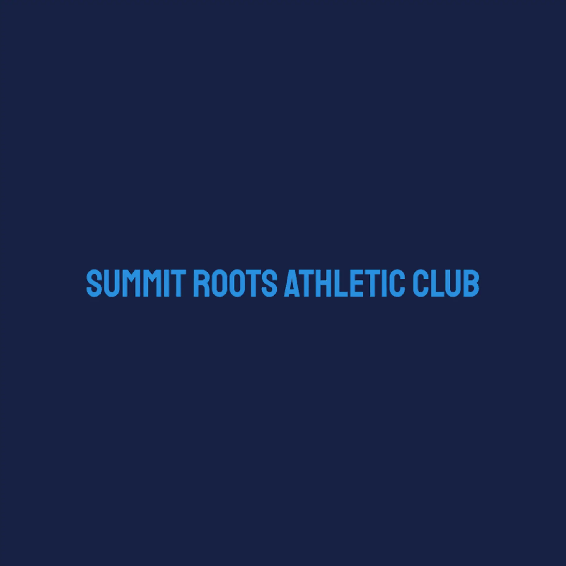 Momentum United logo for sports club