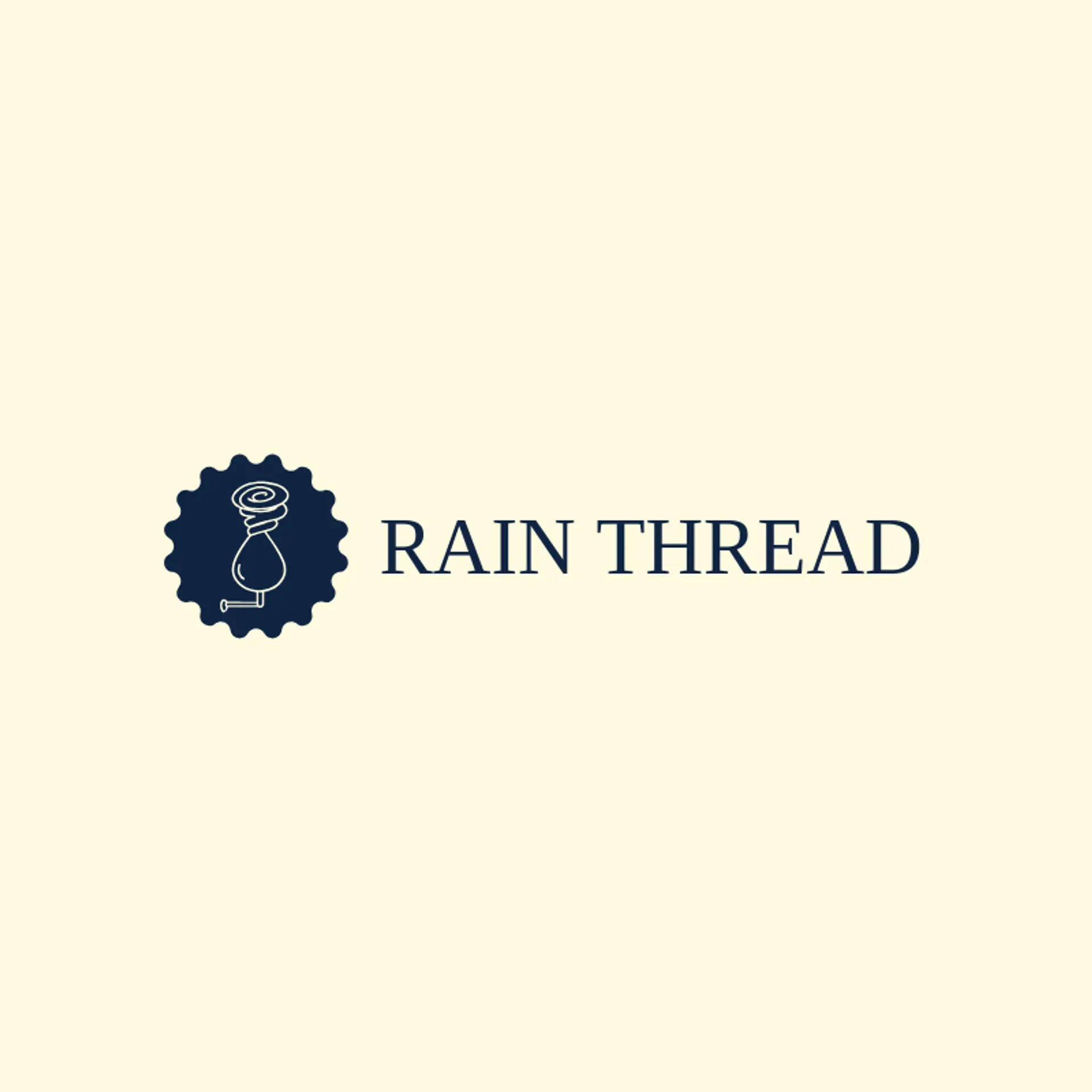 Rain Thread logo for tornado