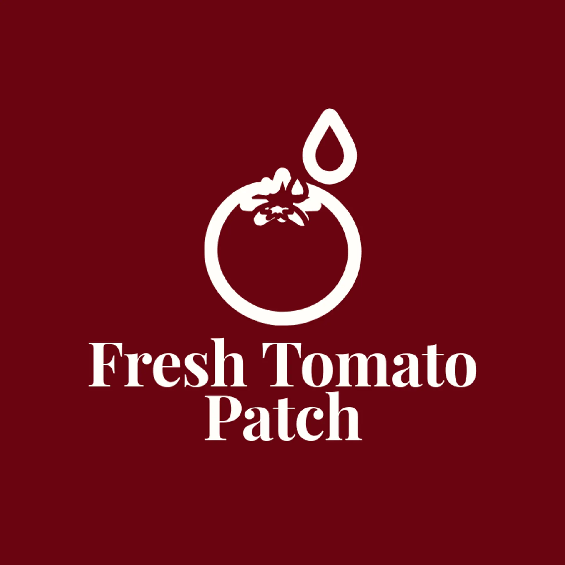 Fresh Tomato Patch logo for mart