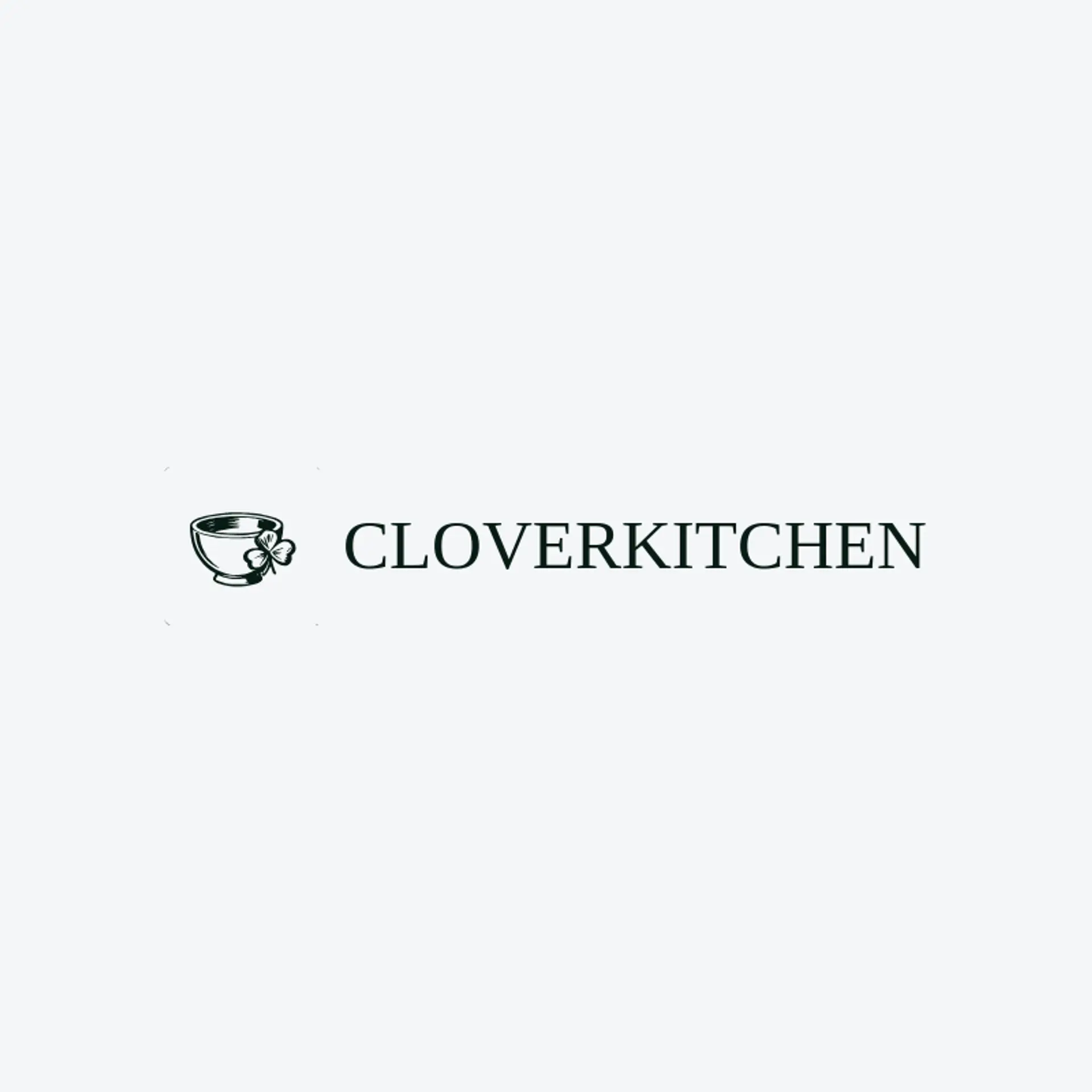 Clover Kitchen logo for foodie
