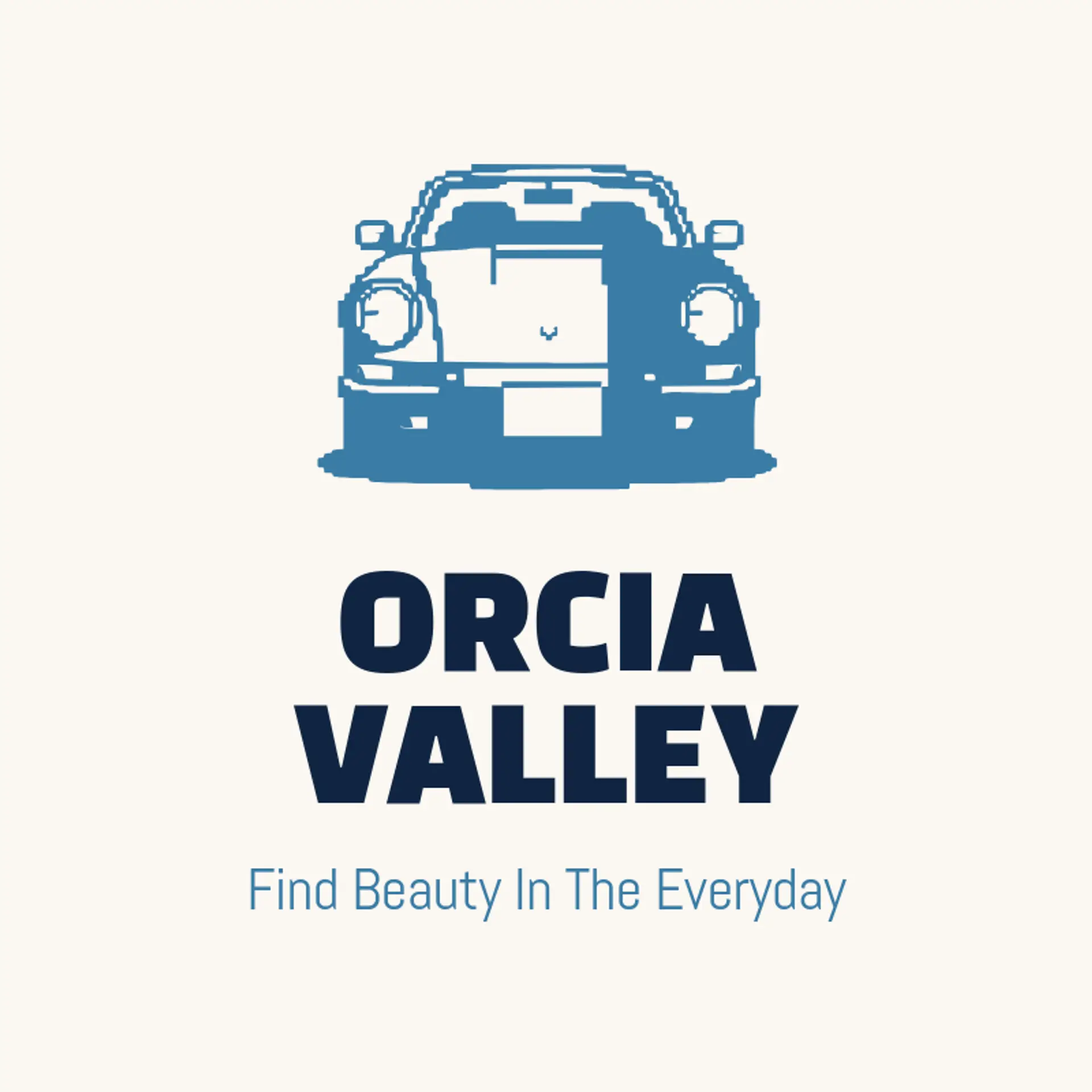 Orcia Valley logo for italy