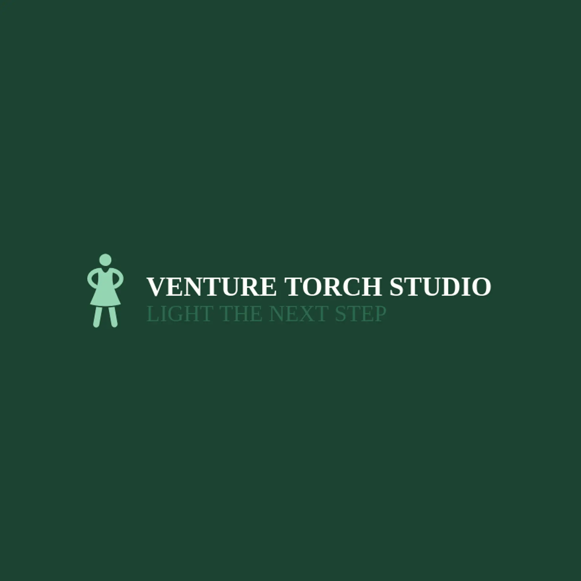 Venture Torch Studio logo for brave